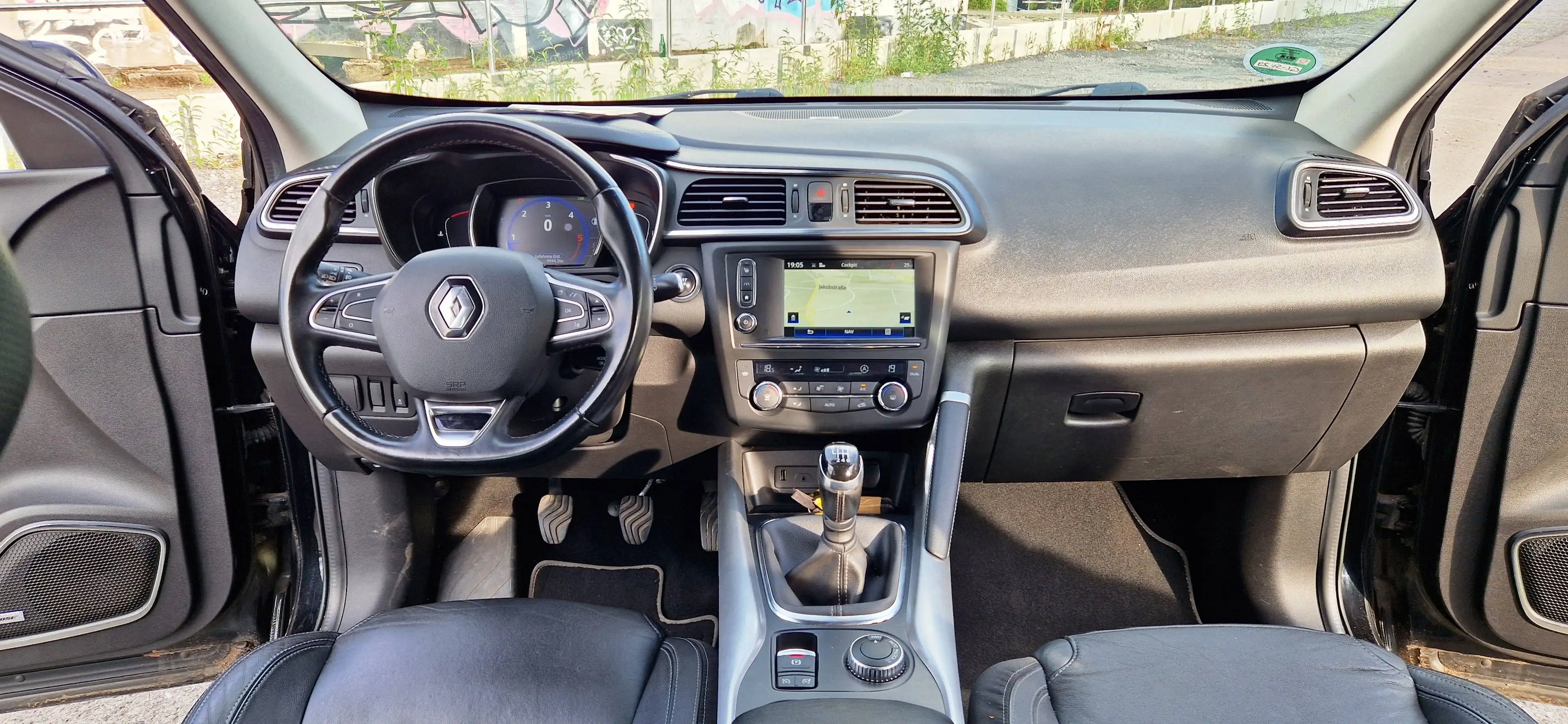 Renault Kadjar Bose Edition 4x4/Navi/Leder/PDC/Kamera/Euro6/2Hand/Finanzierung ab 6,99% — photo 10