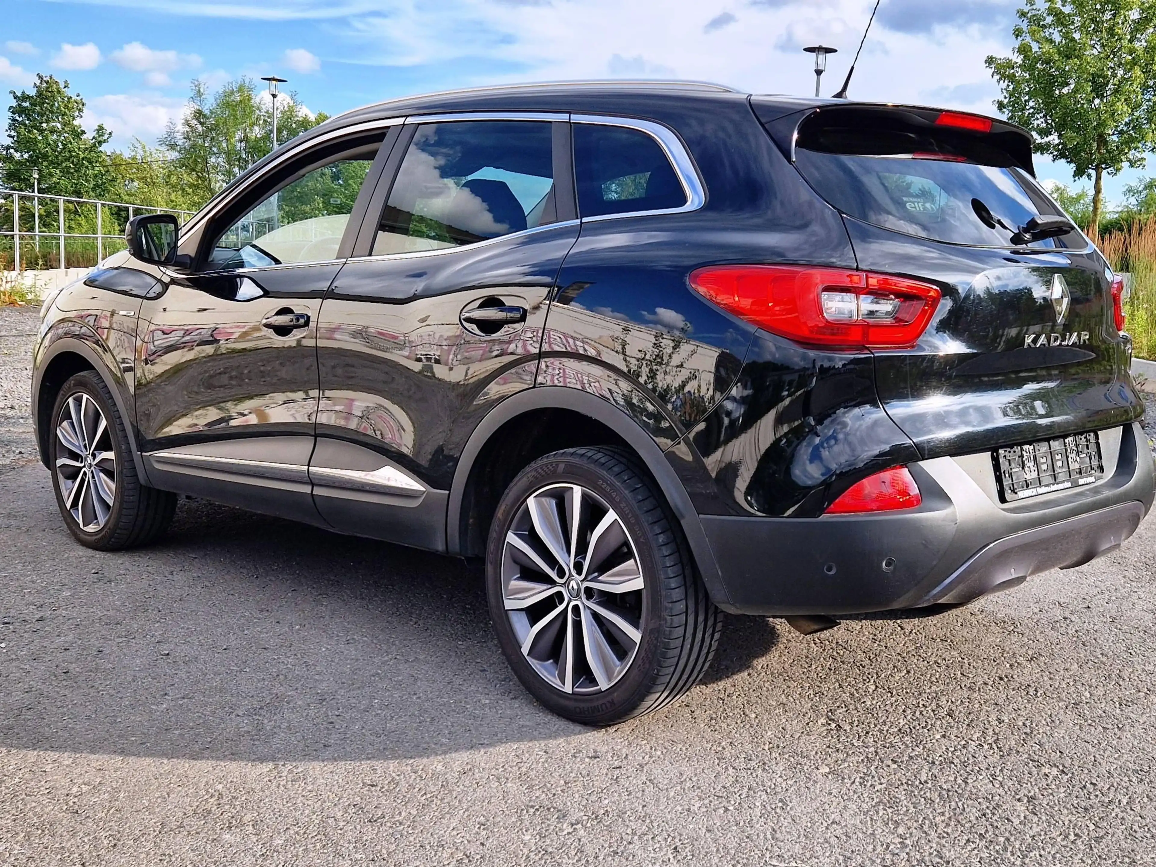 Renault Kadjar Bose Edition 4x4/Navi/Leder/PDC/Kamera/Euro6/2Hand/Finanzierung ab 6,99% — photo 3
