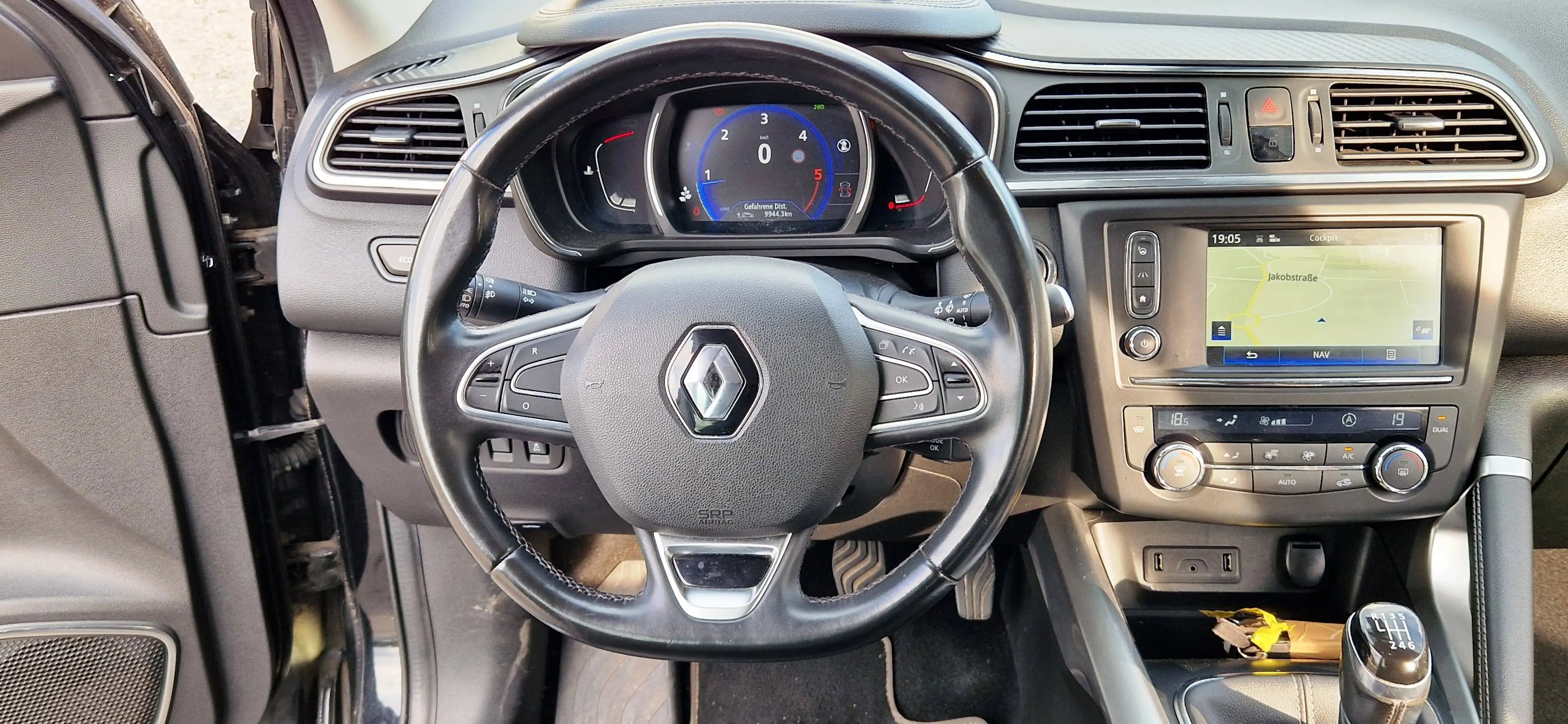 Renault Kadjar Bose Edition 4x4/Navi/Leder/PDC/Kamera/Euro6/2Hand/Finanzierung ab 6,99% — photo 16