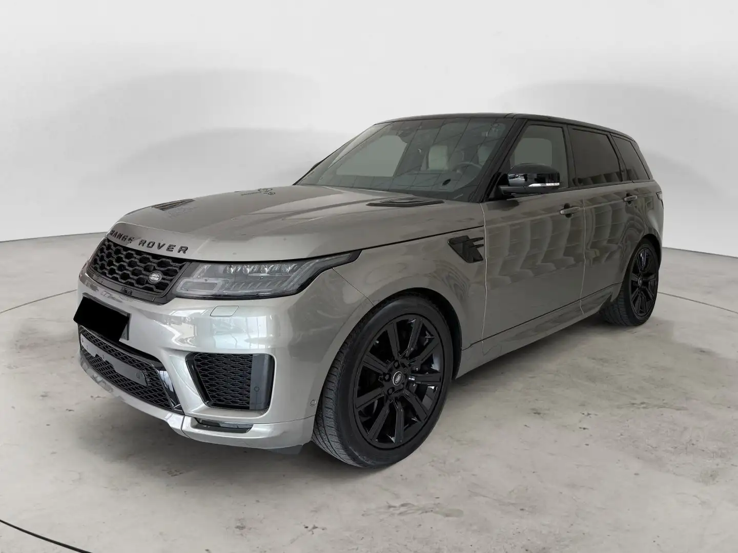 Land Rover Range Rover Sport 3.0 SDV6 Autobiography Dynamic Grigio - 1