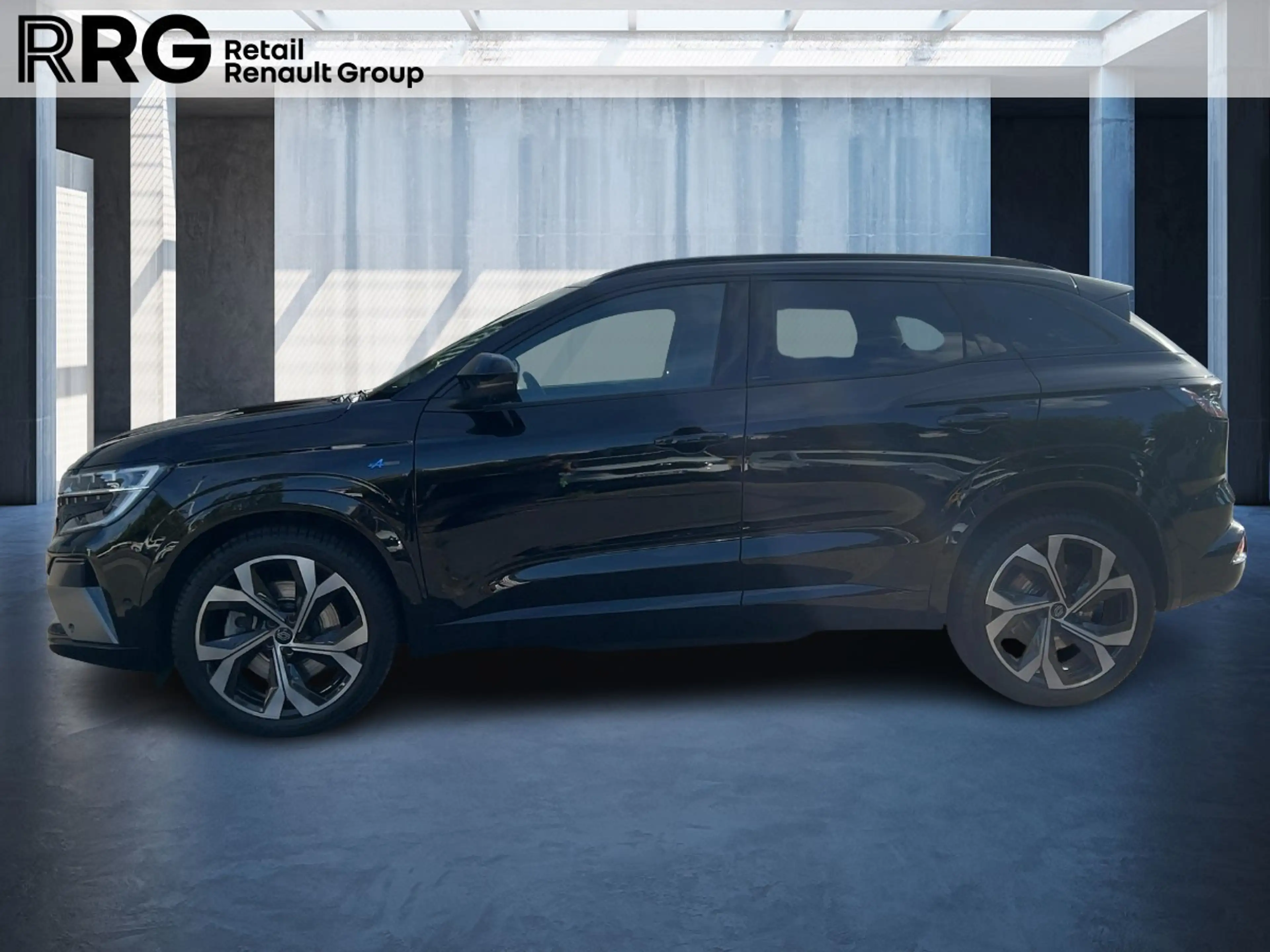 Renault Austral 1.2 Full Hybrid 200 Iconic Esprit Alpine — photo 2