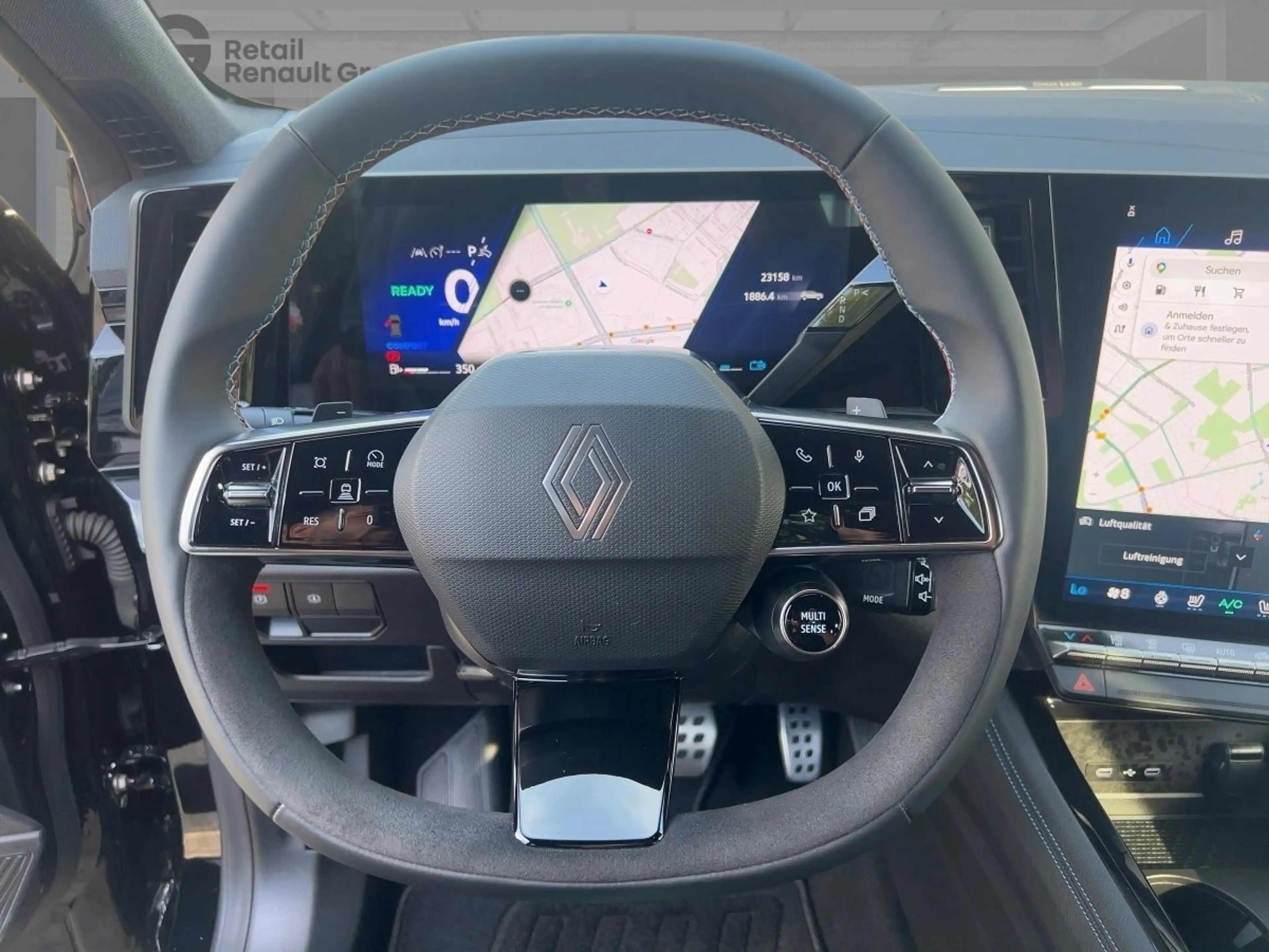 Renault Austral 1.2 Full Hybrid 200 Iconic Esprit Alpine — photo 10