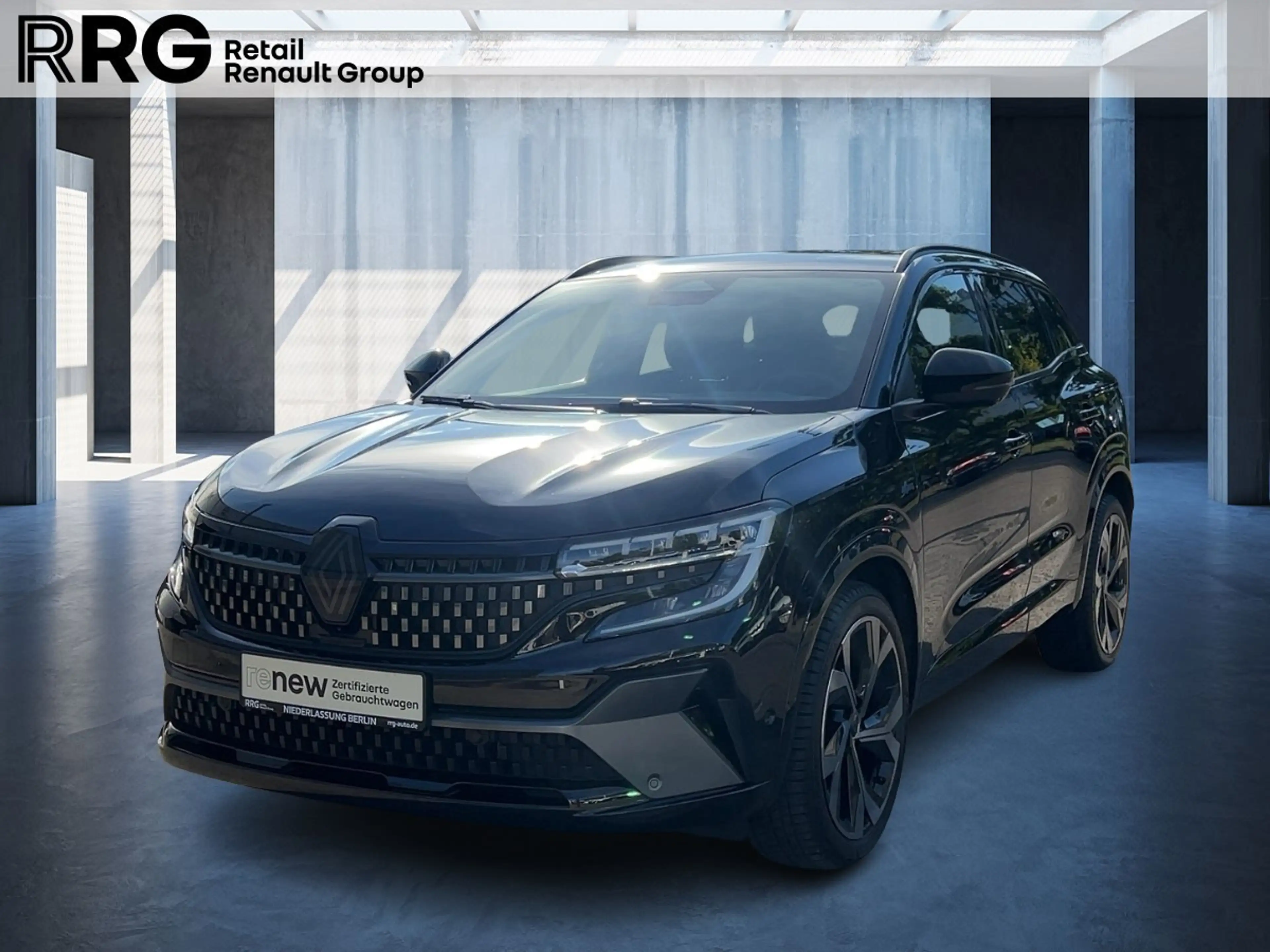 Renault Austral 1.2 Full Hybrid 200 Iconic Esprit Alpine