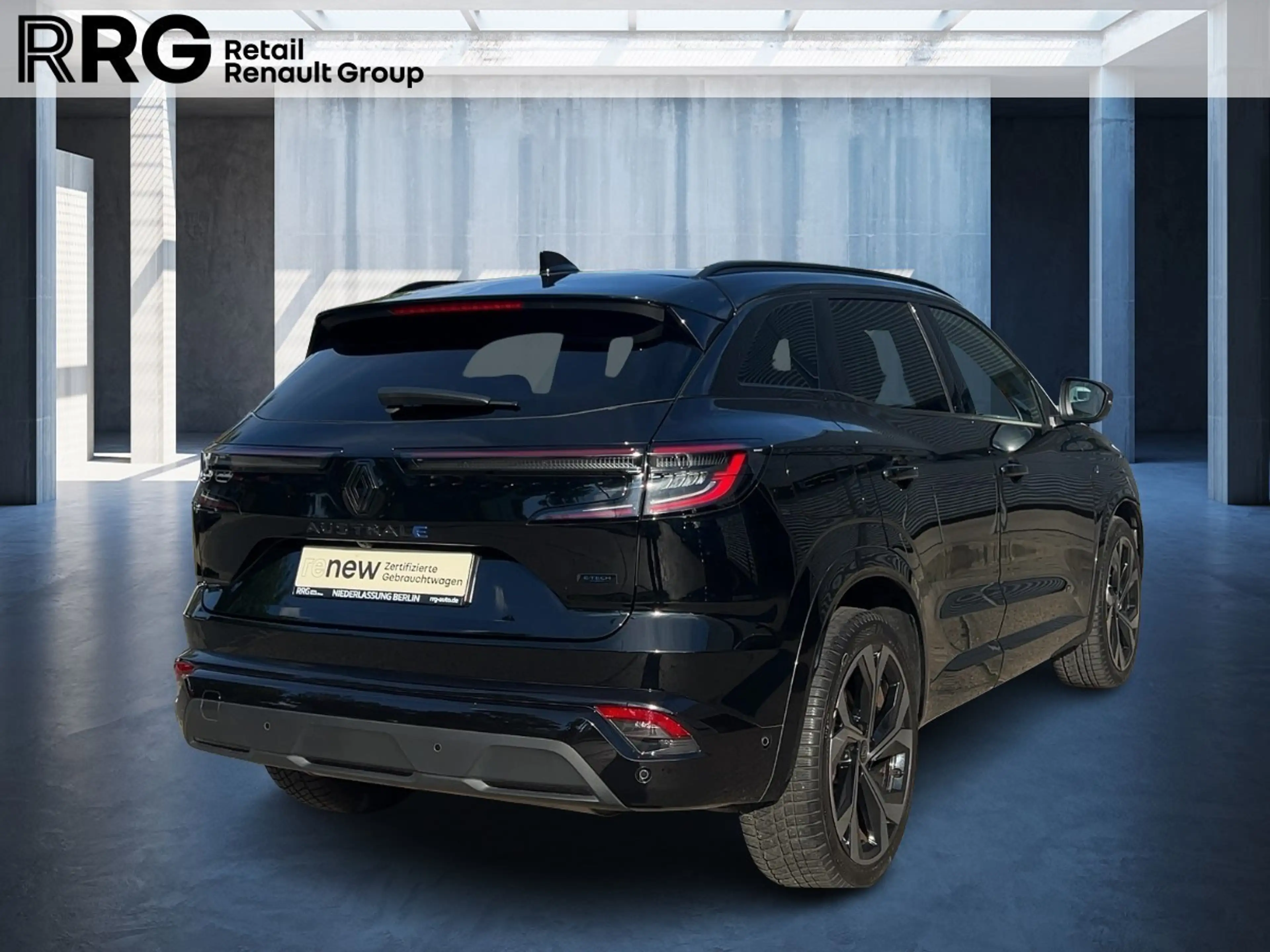 Renault Austral 1.2 Full Hybrid 200 Iconic Esprit Alpine — photo 5