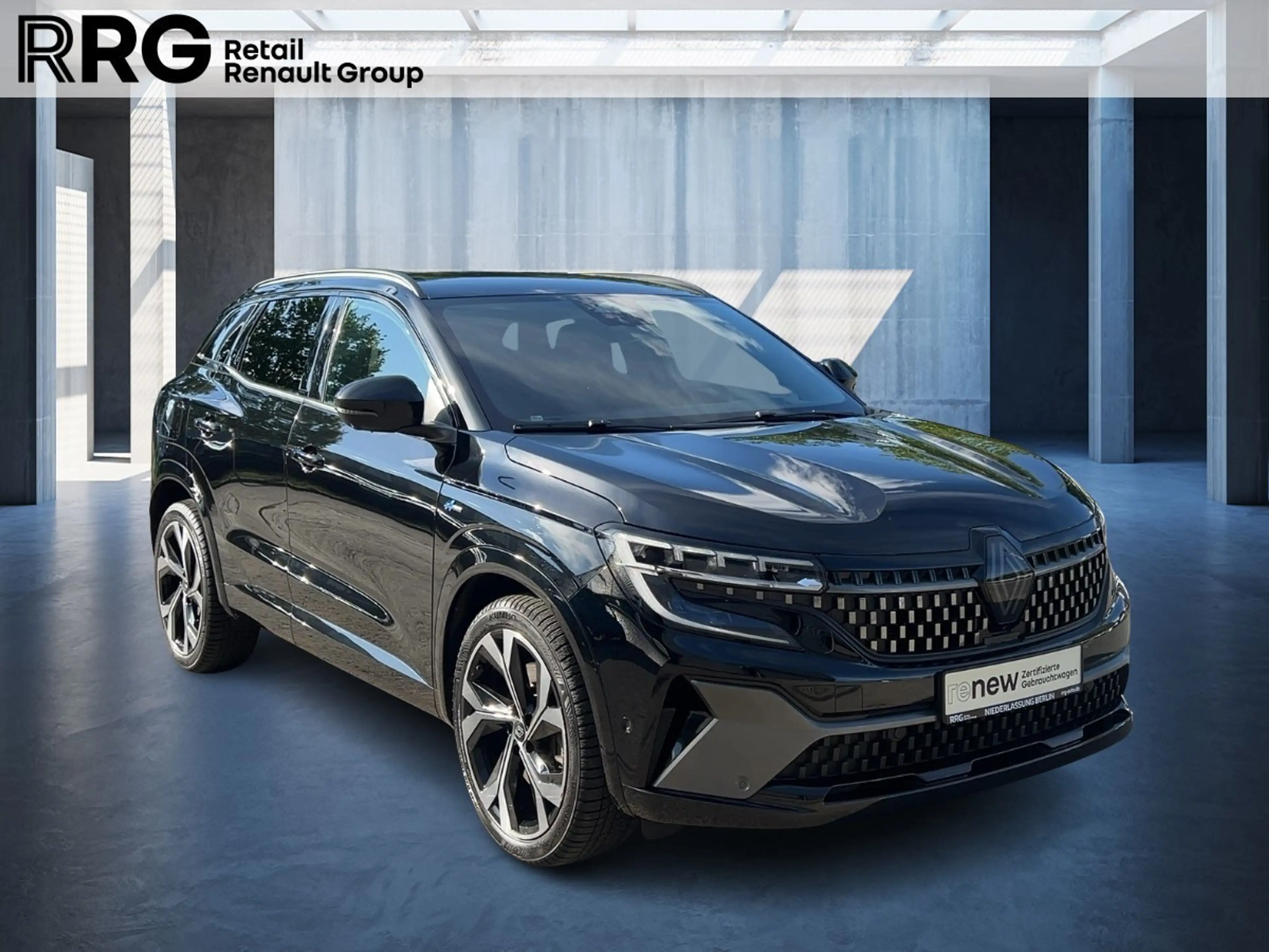Renault Austral 1.2 Full Hybrid 200 Iconic Esprit Alpine — photo 7