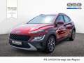 Hyundai KONA 1.6 Trend Hybrid Allwetter SZH DAB Rot - thumbnail 1