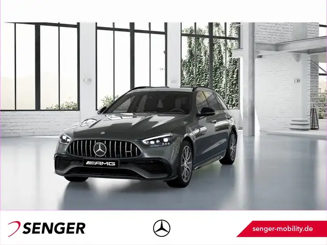Mercedes-Benz C 43 AMG
