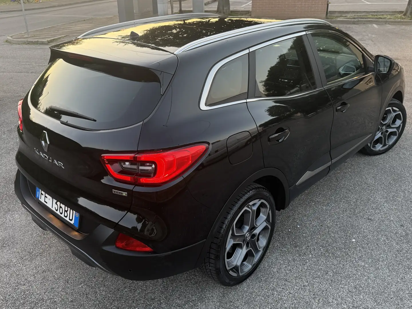 Renault Kadjar Energy dCi 110 Experience - 2