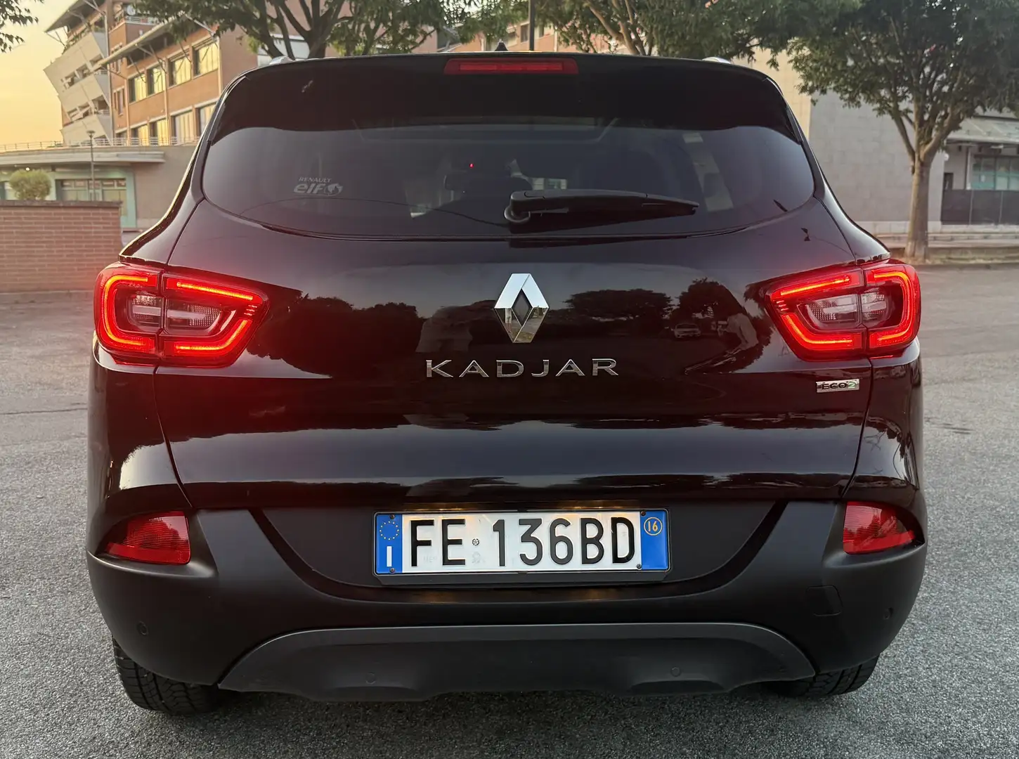 Renault Kadjar Energy dCi 110 Experience - 1