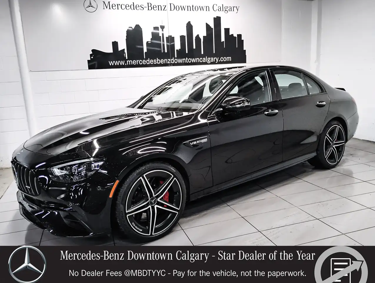 2021 Mercedes-Benz E-Class