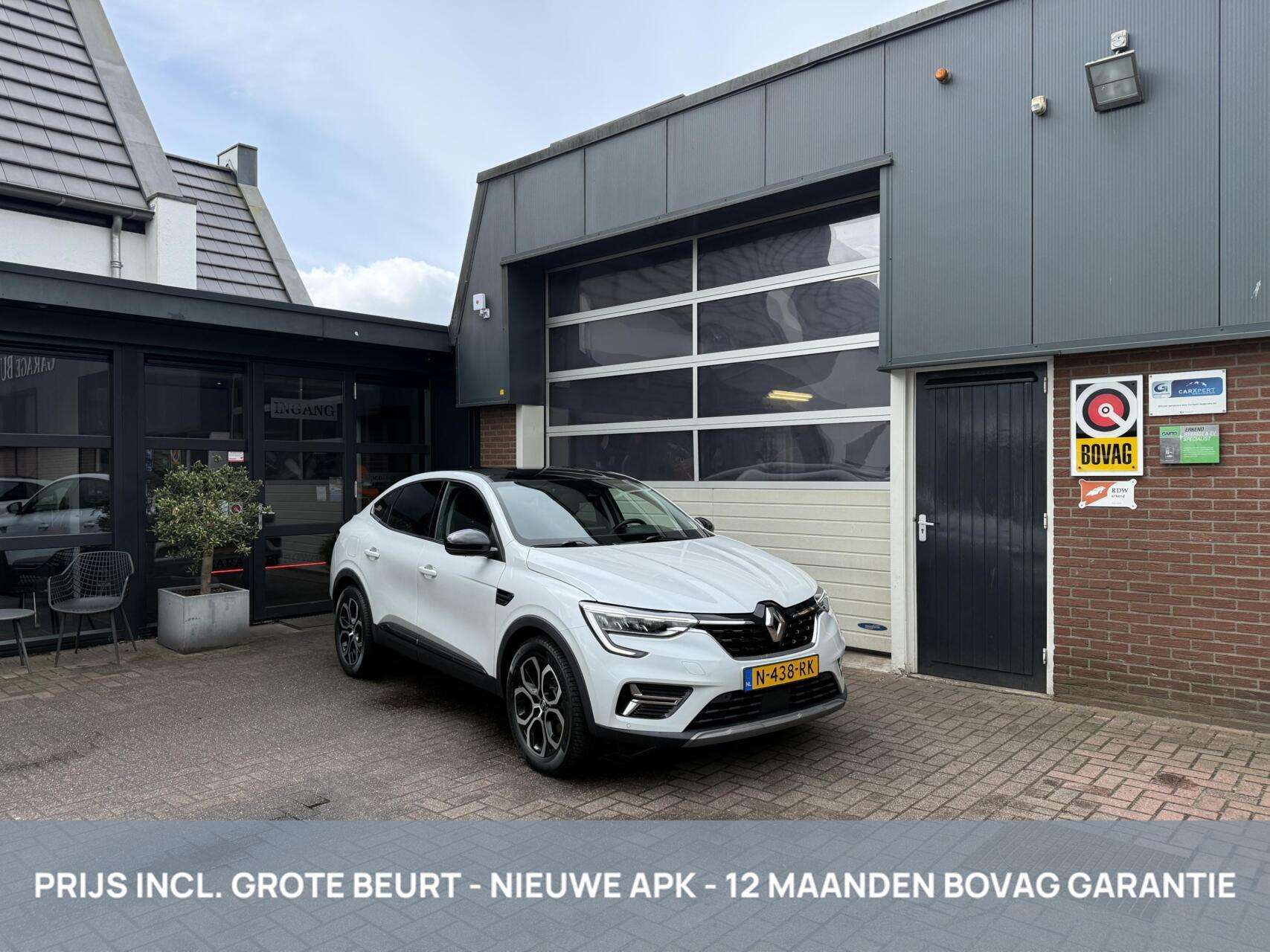 Renault Arkana