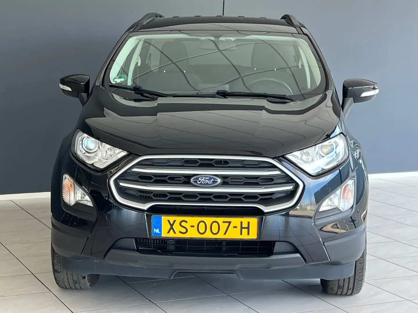 Ford EcoSport 1.0 EcoBoost Trend Ultimate Navi LM Airco Negro - 2