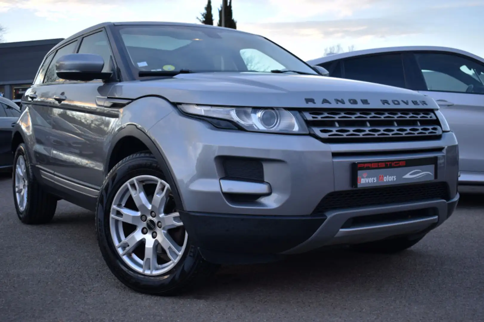 Land Rover Range Rover Evoque 2.2 ED4 PURE 4X2 - 1