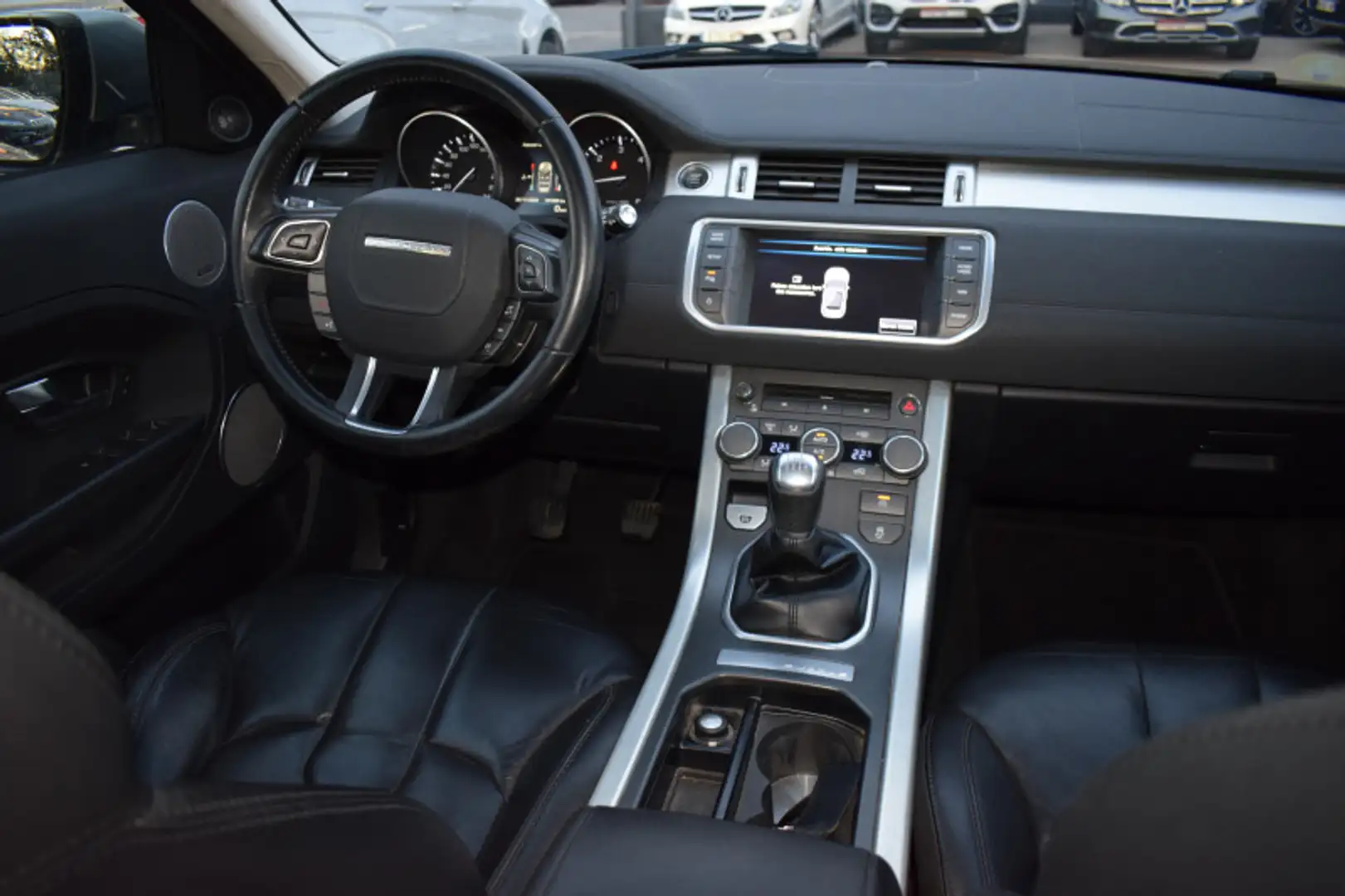 Land Rover Range Rover Evoque 2.2 ED4 PURE 4X2 - 2