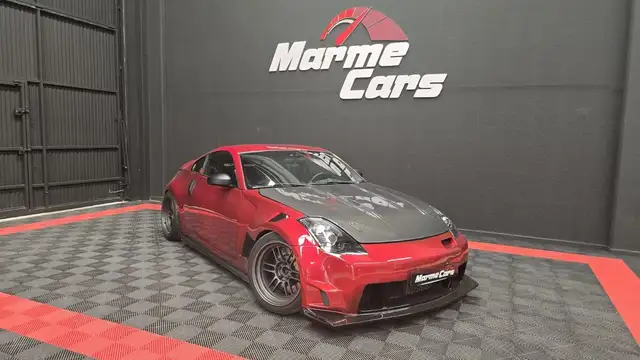 Nissan 350Z 3.5 V6