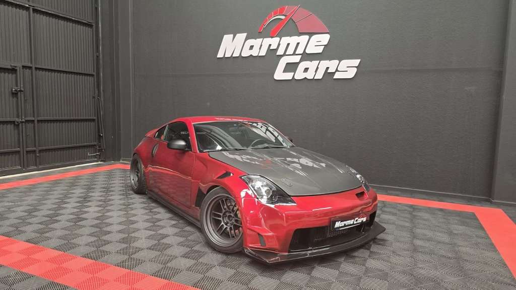 Nissan 350Z 3.5 V6 - foto 1