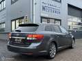 Toyota Avensis 1.8 VVTi Dynamic Business Navi Leer Pano Keyless 1 Grau - thumbnail 4