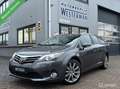 Toyota Avensis 1.8 VVTi Dynamic Business Navi Leer Pano Keyless 1 Grau - thumbnail 1