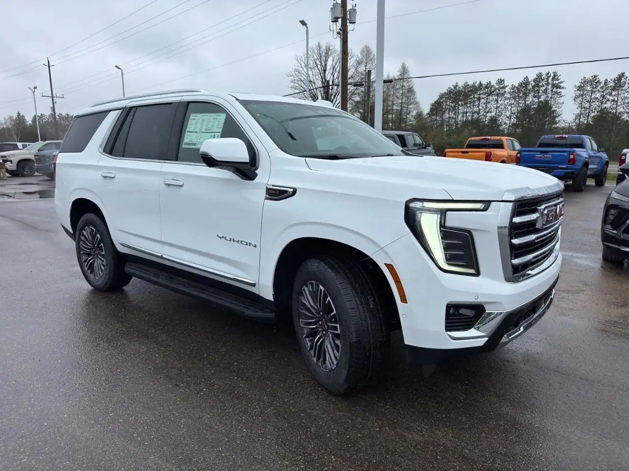 GMC Yukon снимка GMC Yukon