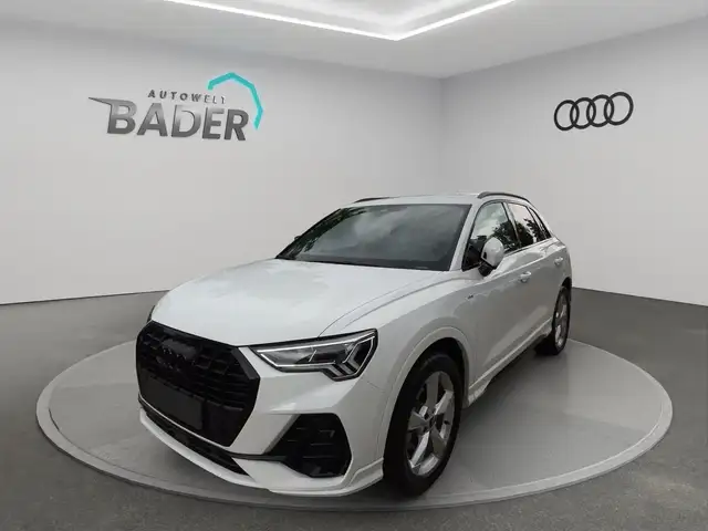 Audi Q3 2.0TDI S Line S tronic Navi LED RFK SHZ