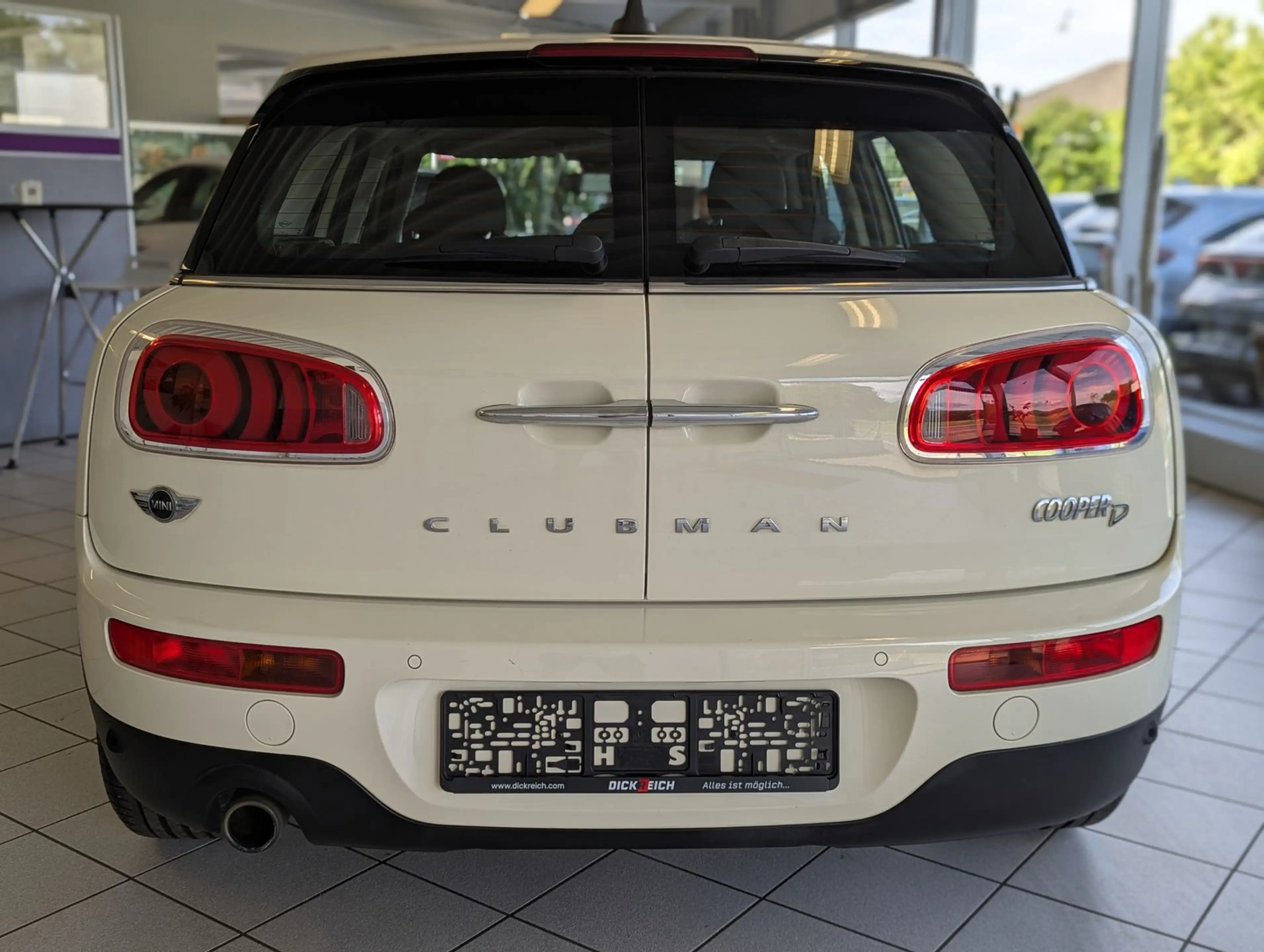 MINI Cooper Clubman 2.0 D Chili Navi PDC LED Sitzheiz — photo 6