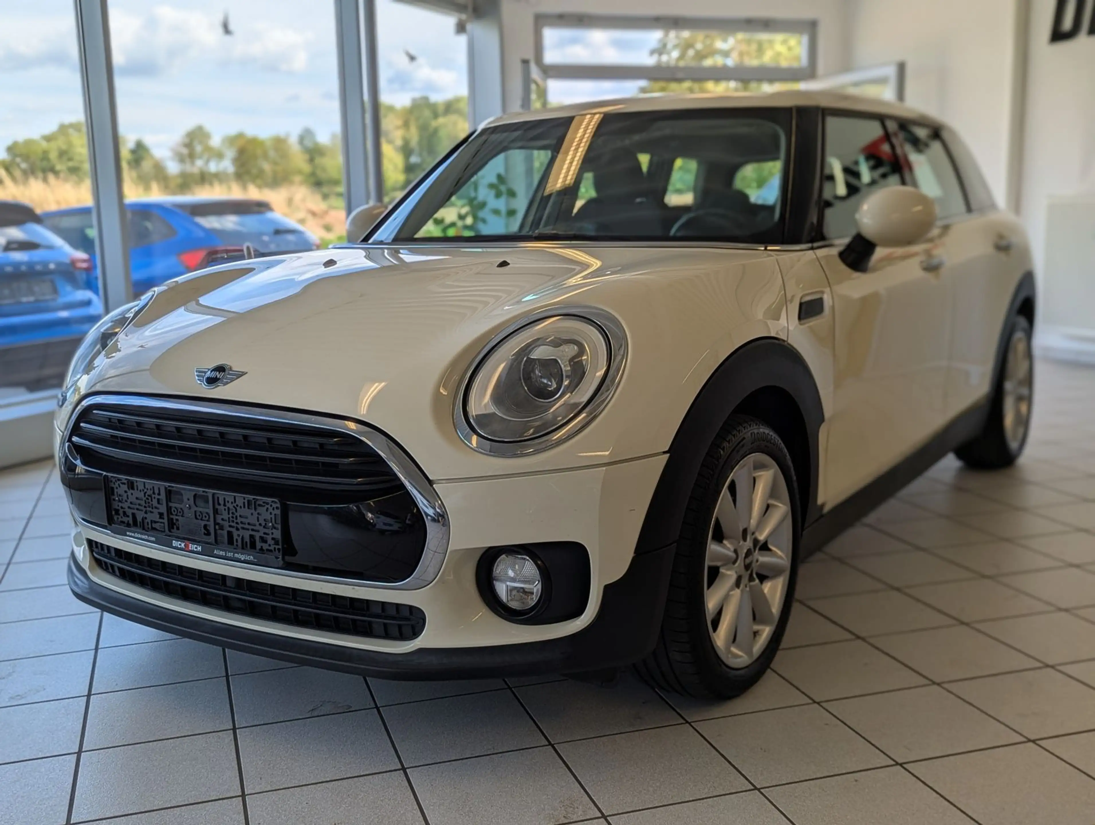 MINI Cooper Clubman 2.0 D Chili Navi PDC LED Sitzheiz — photo 3