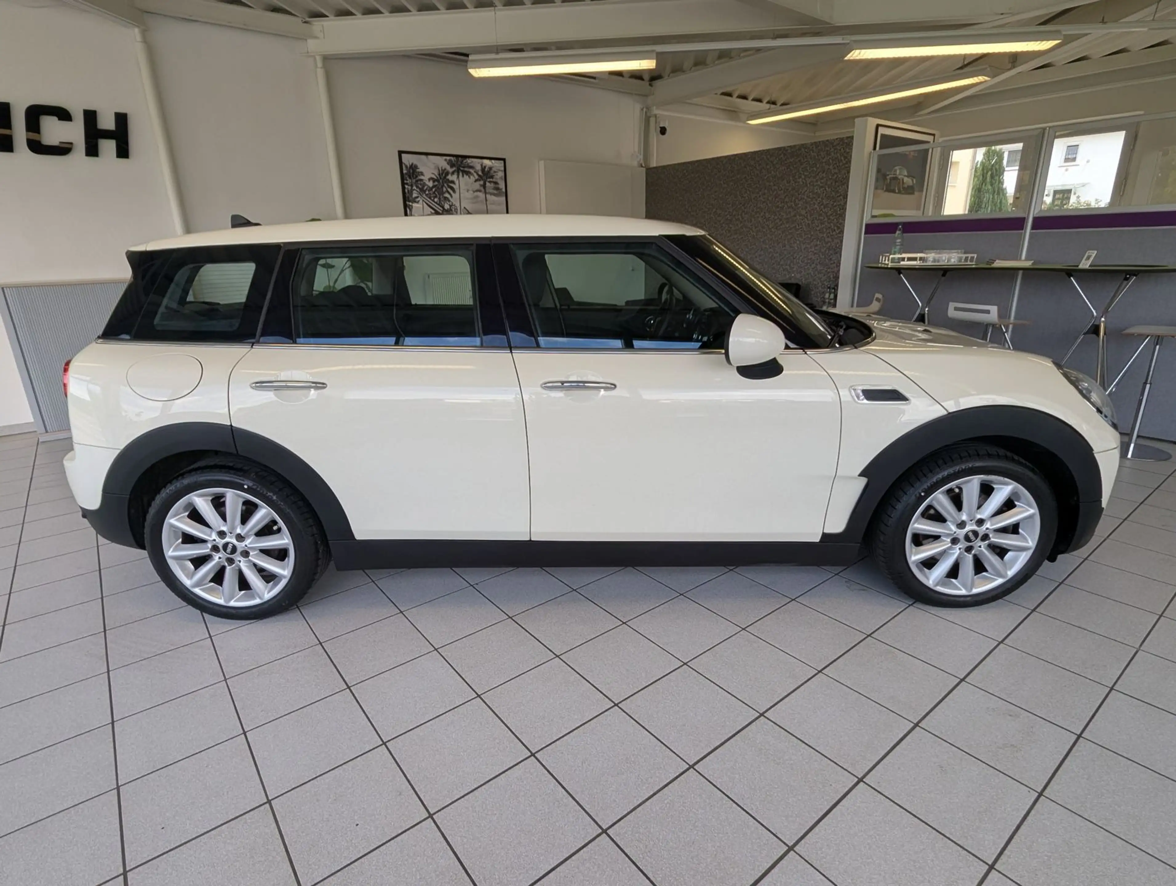 MINI Cooper Clubman 2.0 D Chili Navi PDC LED Sitzheiz — photo 8