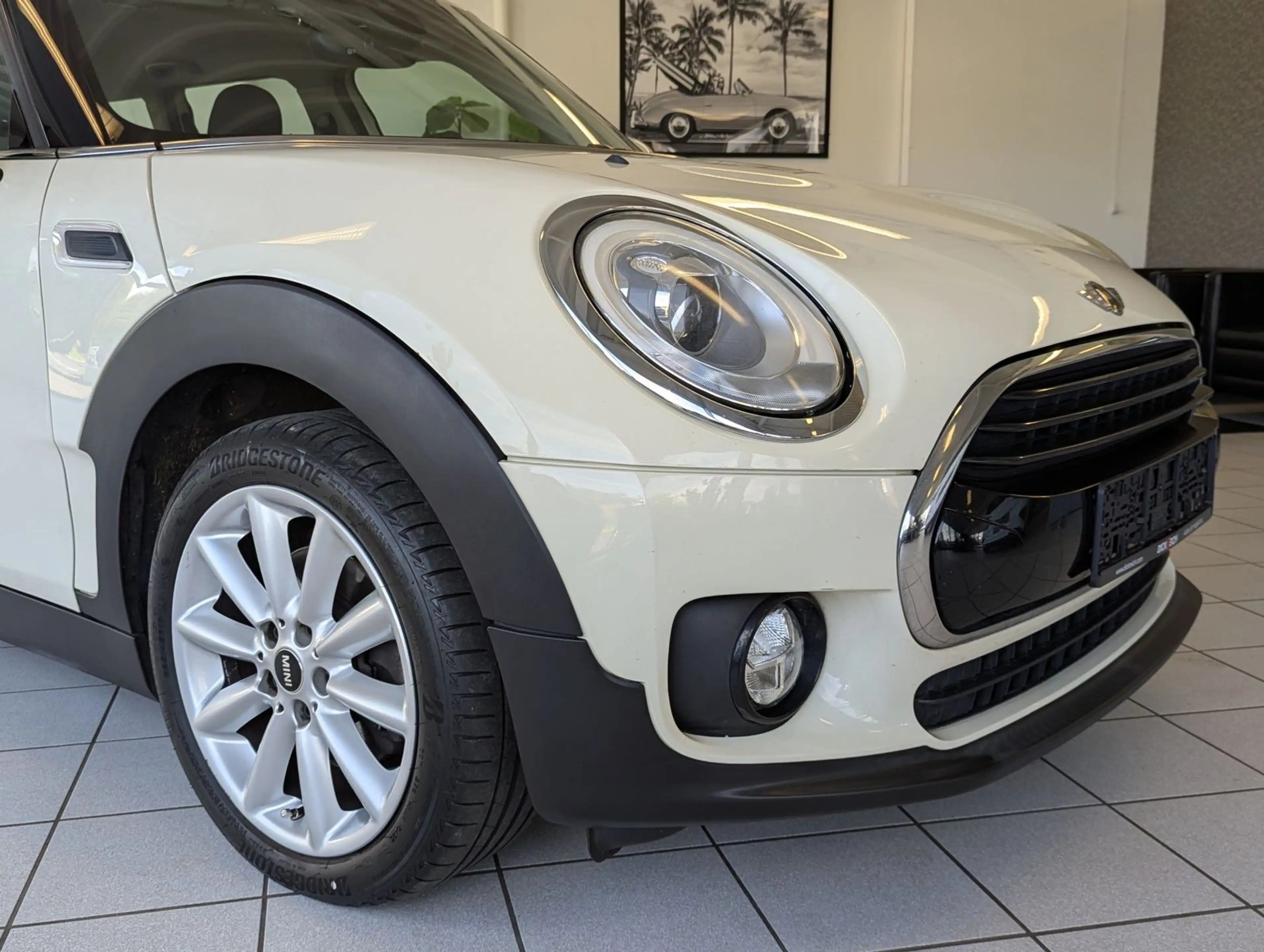 MINI Cooper Clubman 2.0 D Chili Navi PDC LED Sitzheiz — photo 9