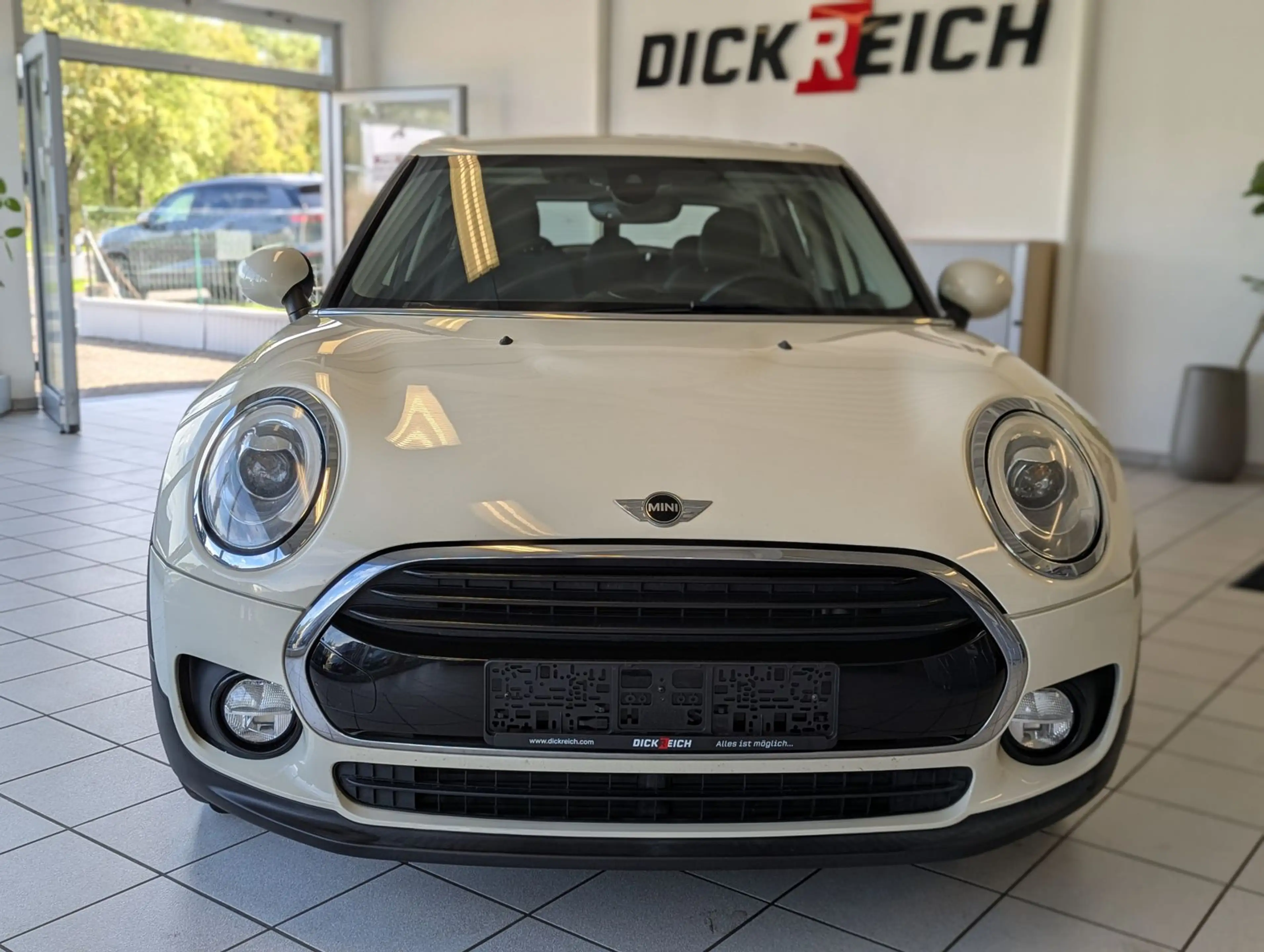 MINI Cooper Clubman 2.0 D Chili Navi PDC LED Sitzheiz — photo 2