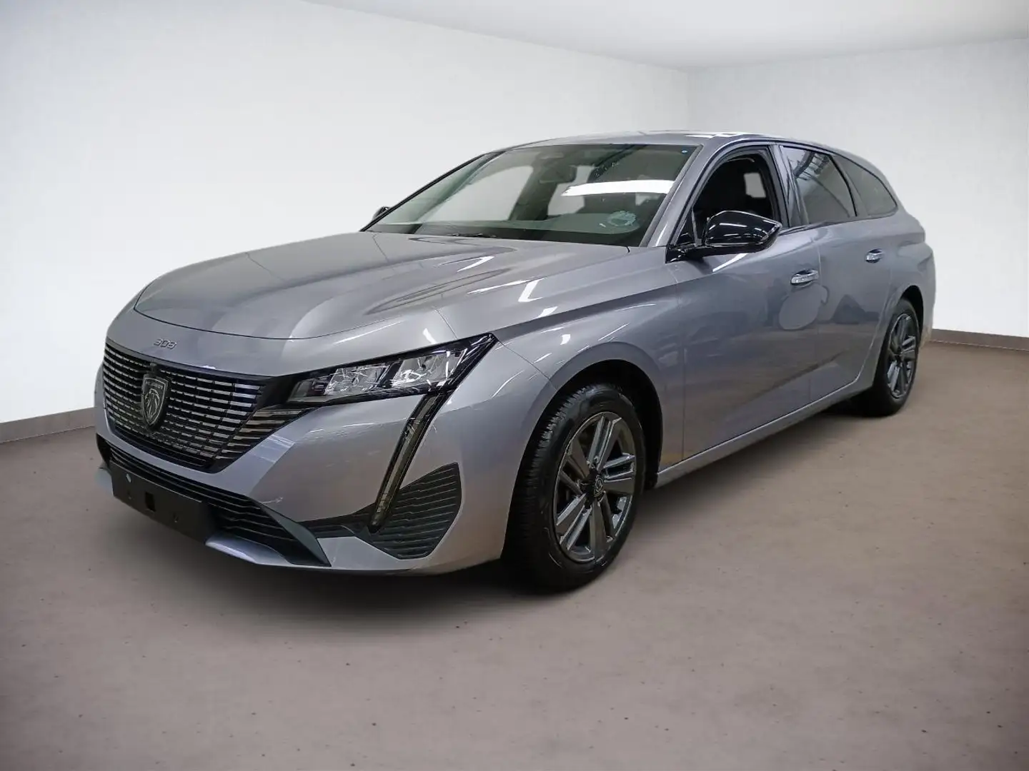 Peugeot 308 PureTech 130 Automatik Gris - 1