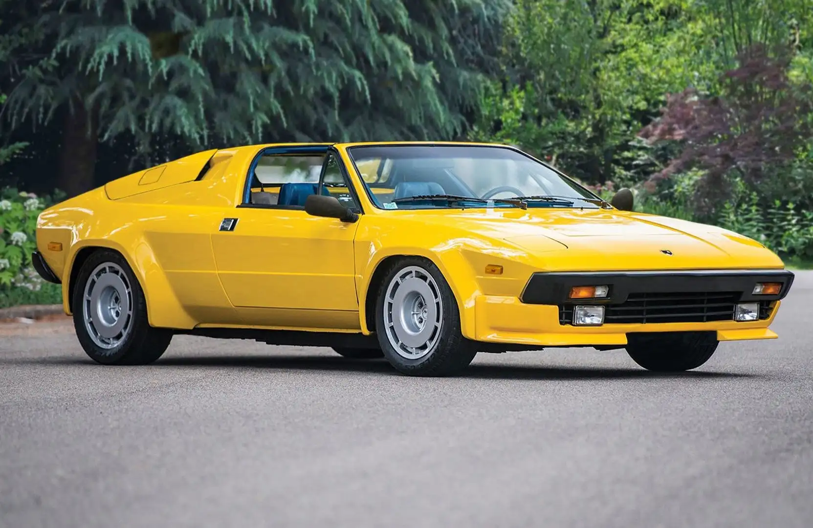 Lamborghini Jalpa Jalpa P350 3.5 GTS Galben - 2