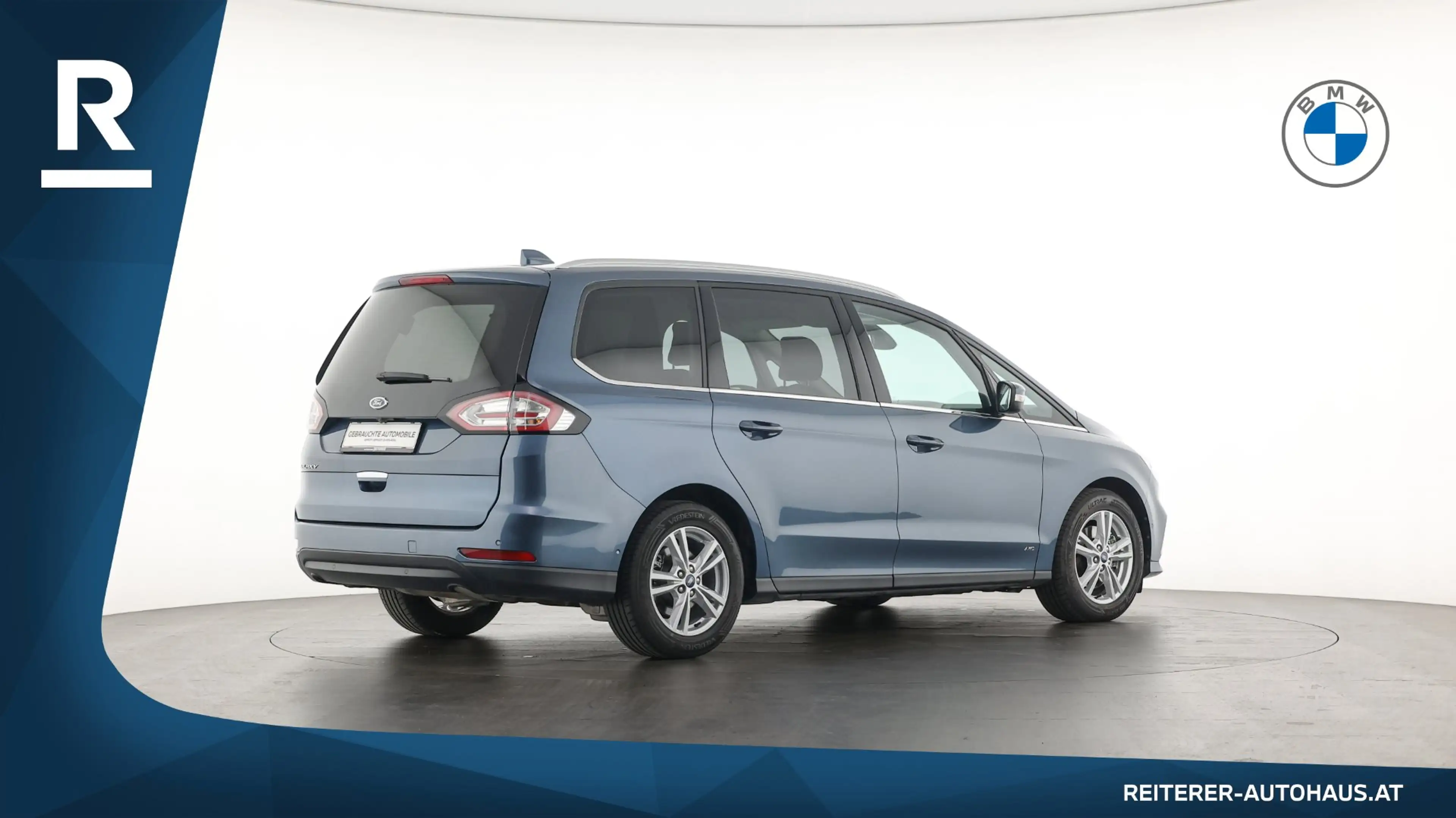 Ford Galaxy 2,0 EcoBlue SCR AWD Titanium — photo 6