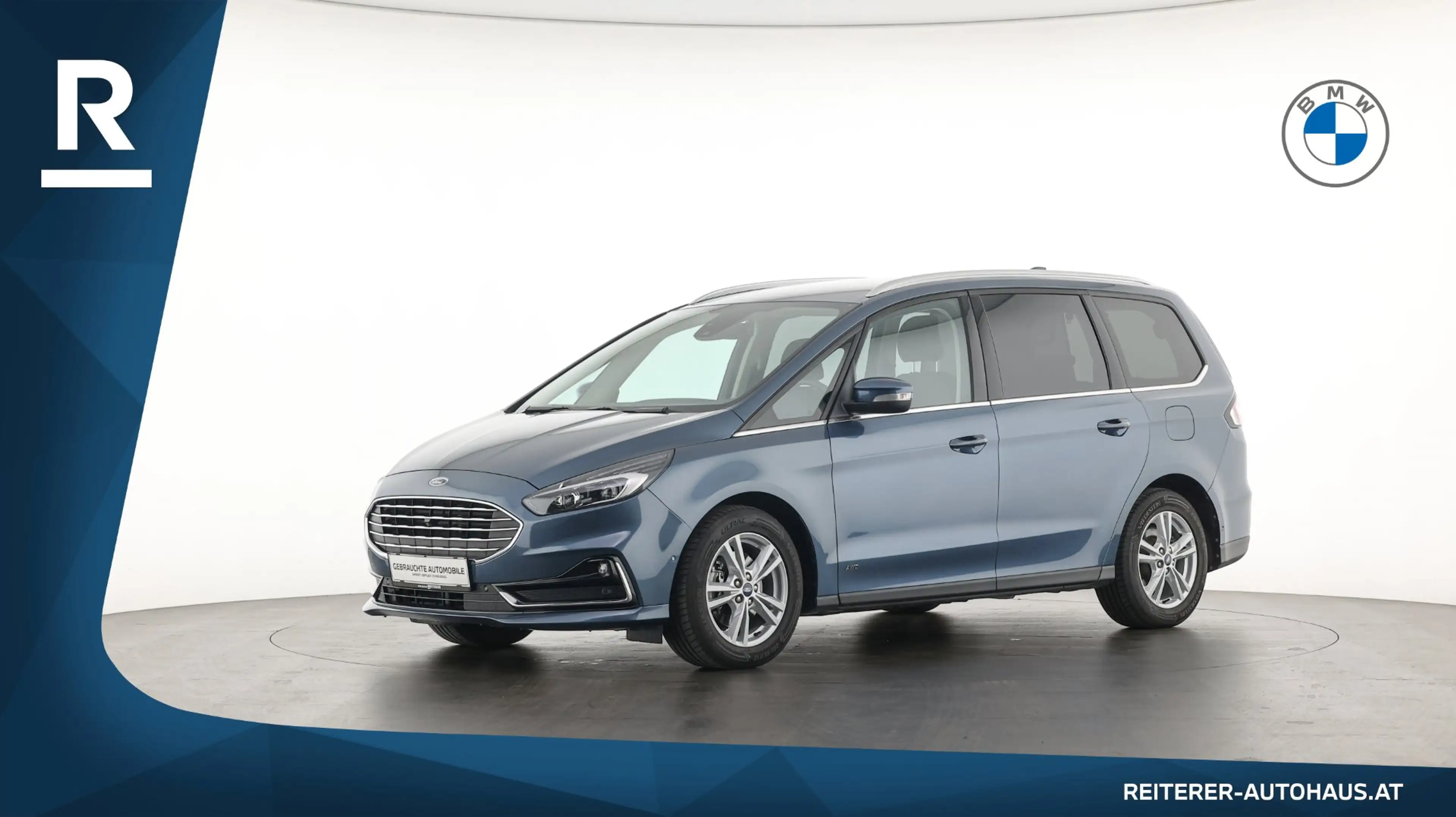 Ford Galaxy 2,0 EcoBlue SCR AWD Titanium — photo 3