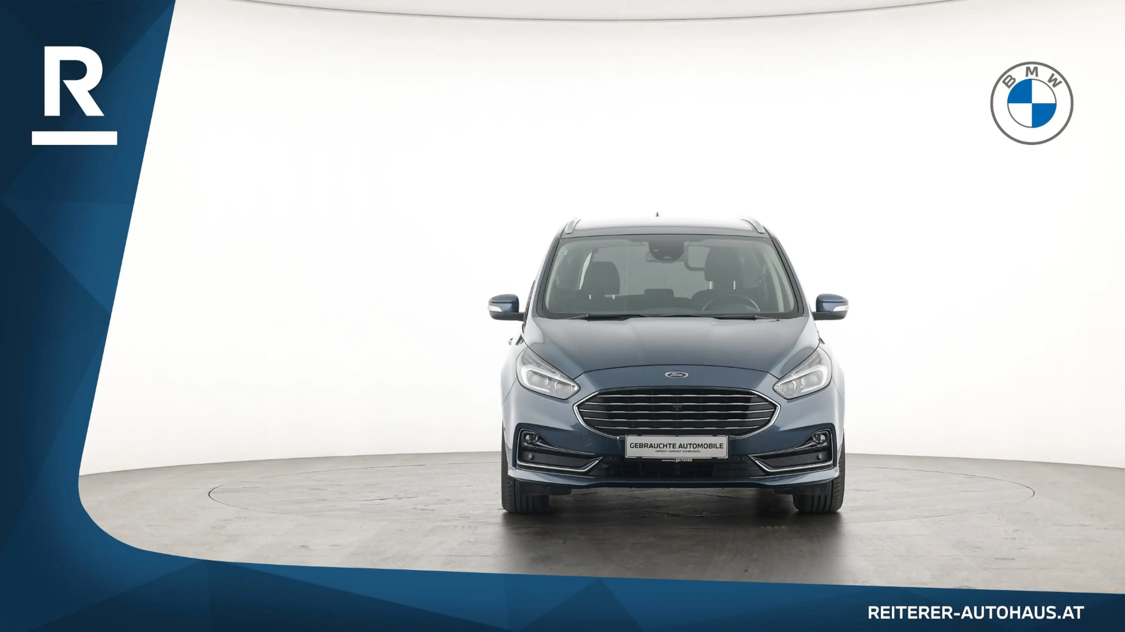 Ford Galaxy 2,0 EcoBlue SCR AWD Titanium — photo 2