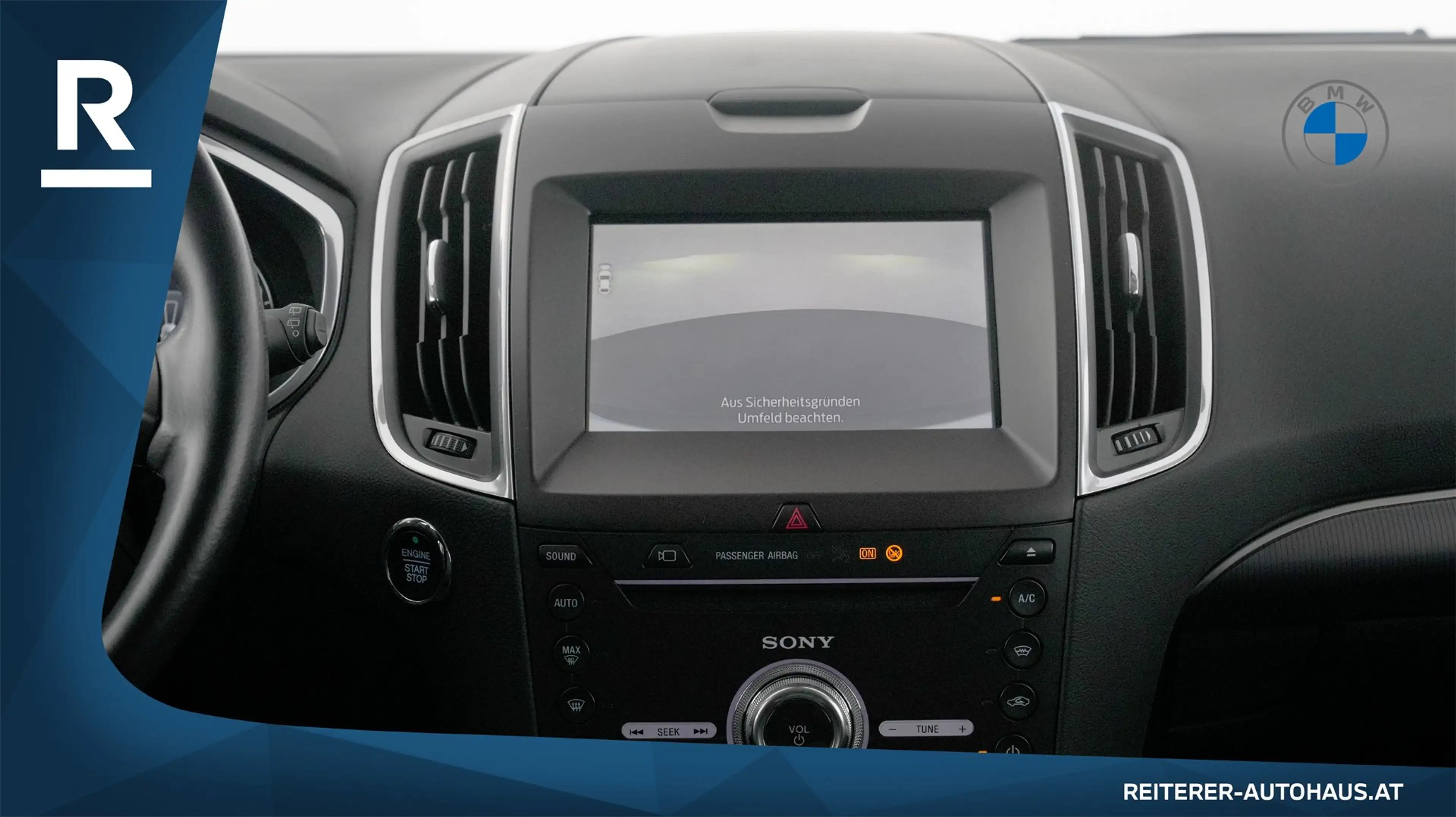 Ford Galaxy 2,0 EcoBlue SCR AWD Titanium — photo 14