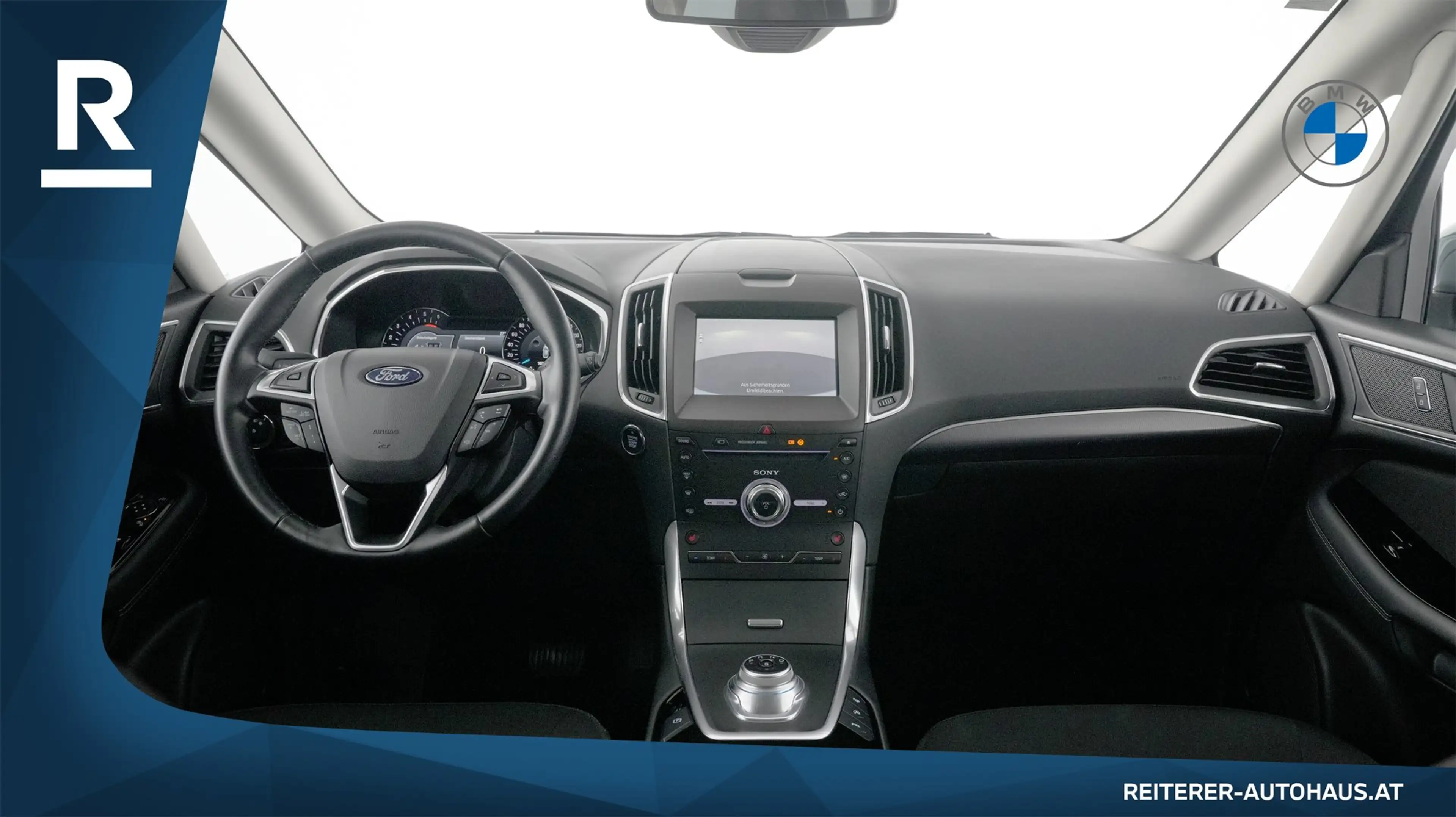 Ford Galaxy 2,0 EcoBlue SCR AWD Titanium — photo 13