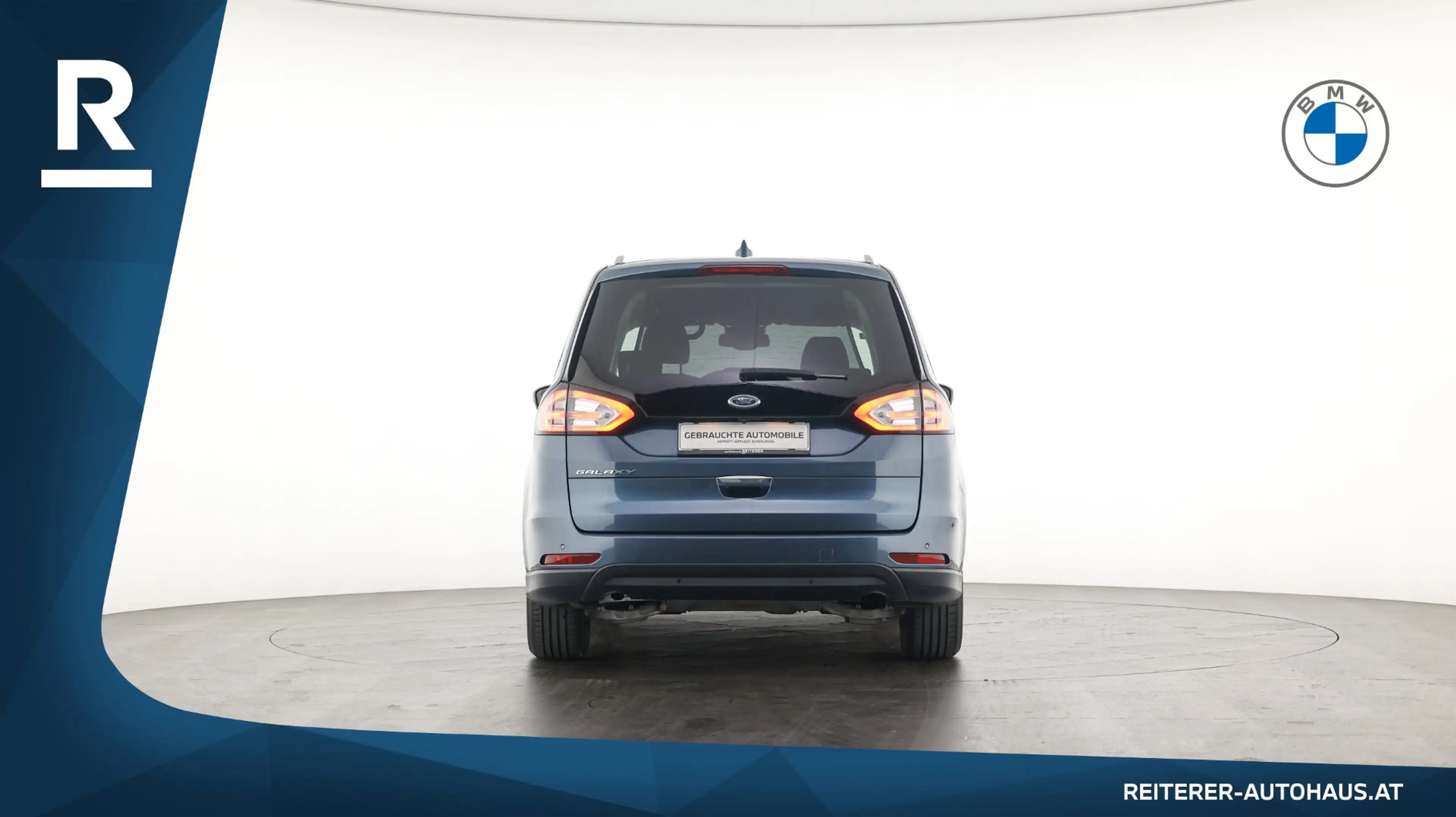 Ford Galaxy 2,0 EcoBlue SCR AWD Titanium — photo 5
