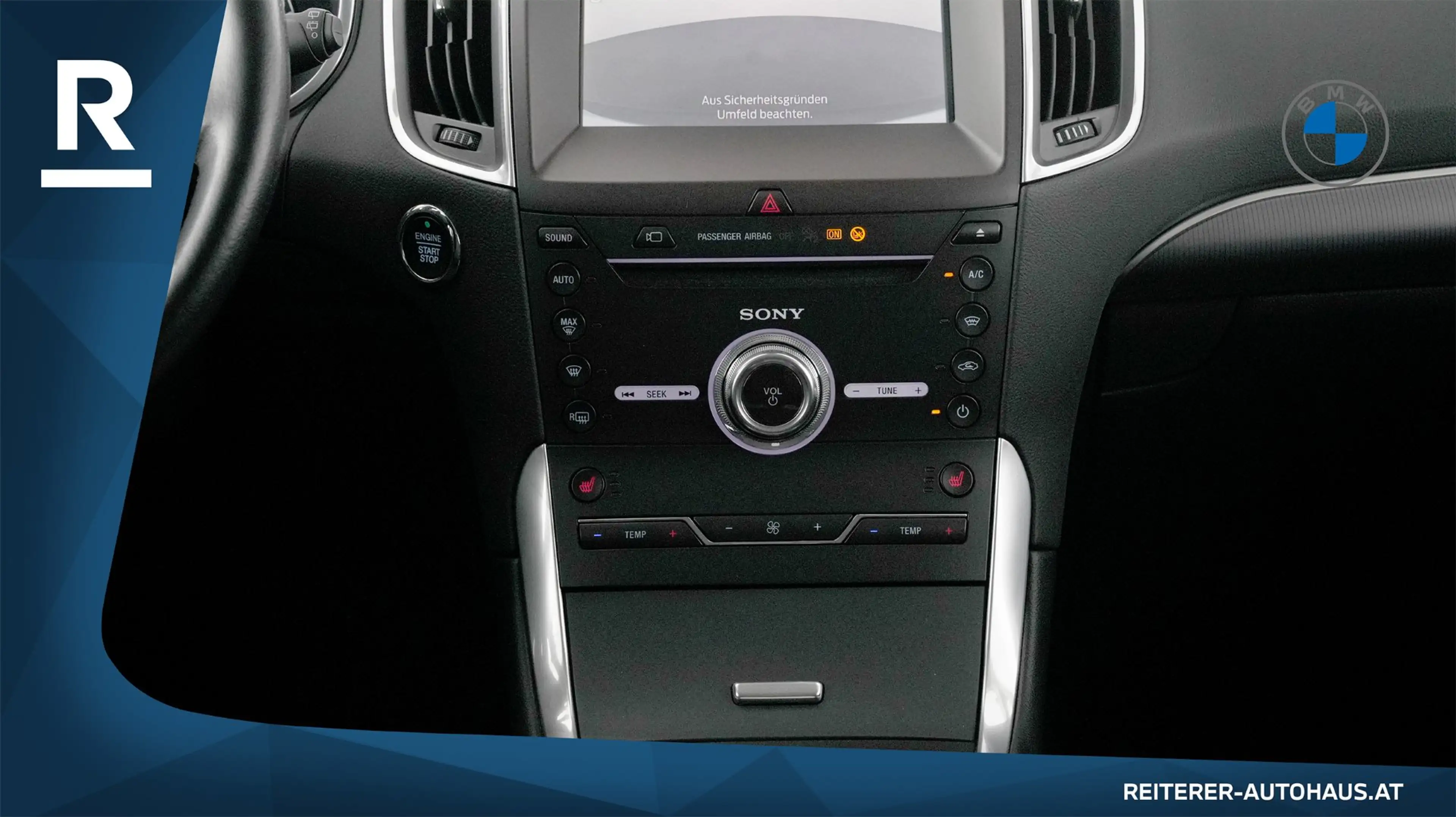 Ford Galaxy 2,0 EcoBlue SCR AWD Titanium — photo 15