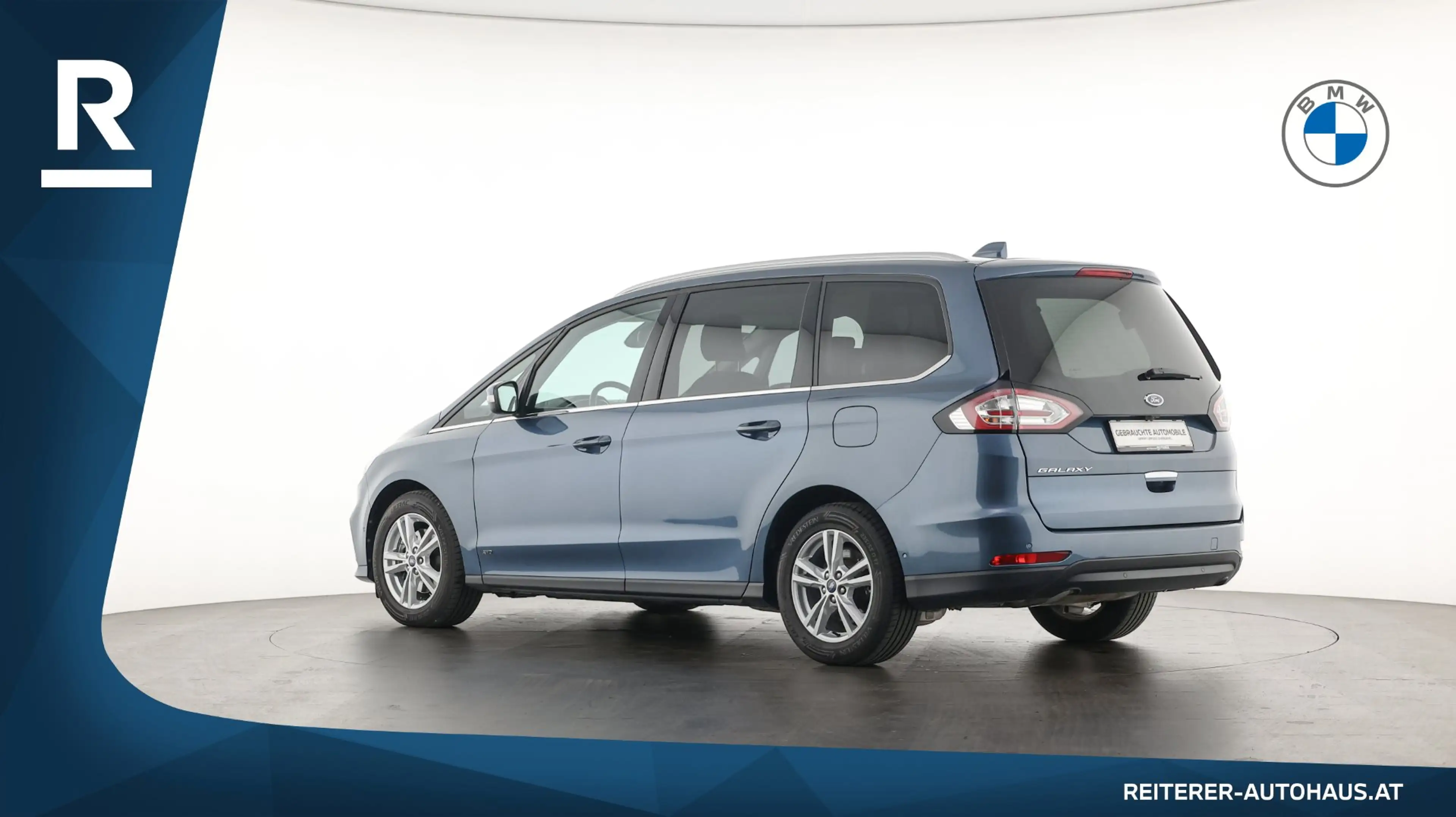 Ford Galaxy 2,0 EcoBlue SCR AWD Titanium — photo 4