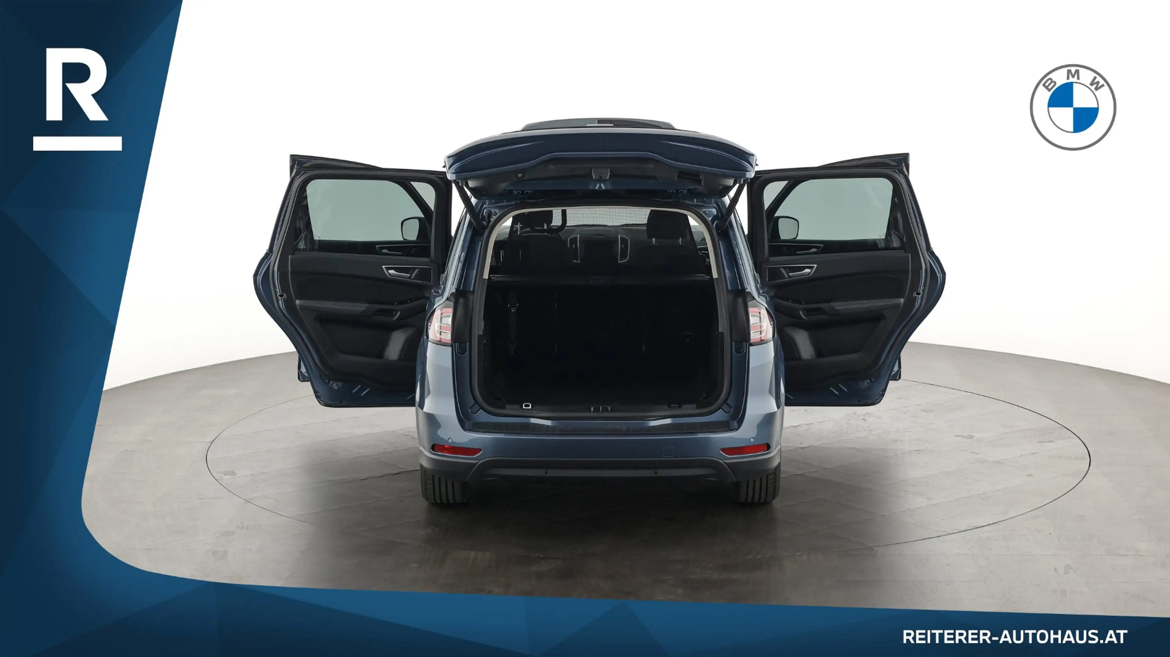 Ford Galaxy 2,0 EcoBlue SCR AWD Titanium — photo 11