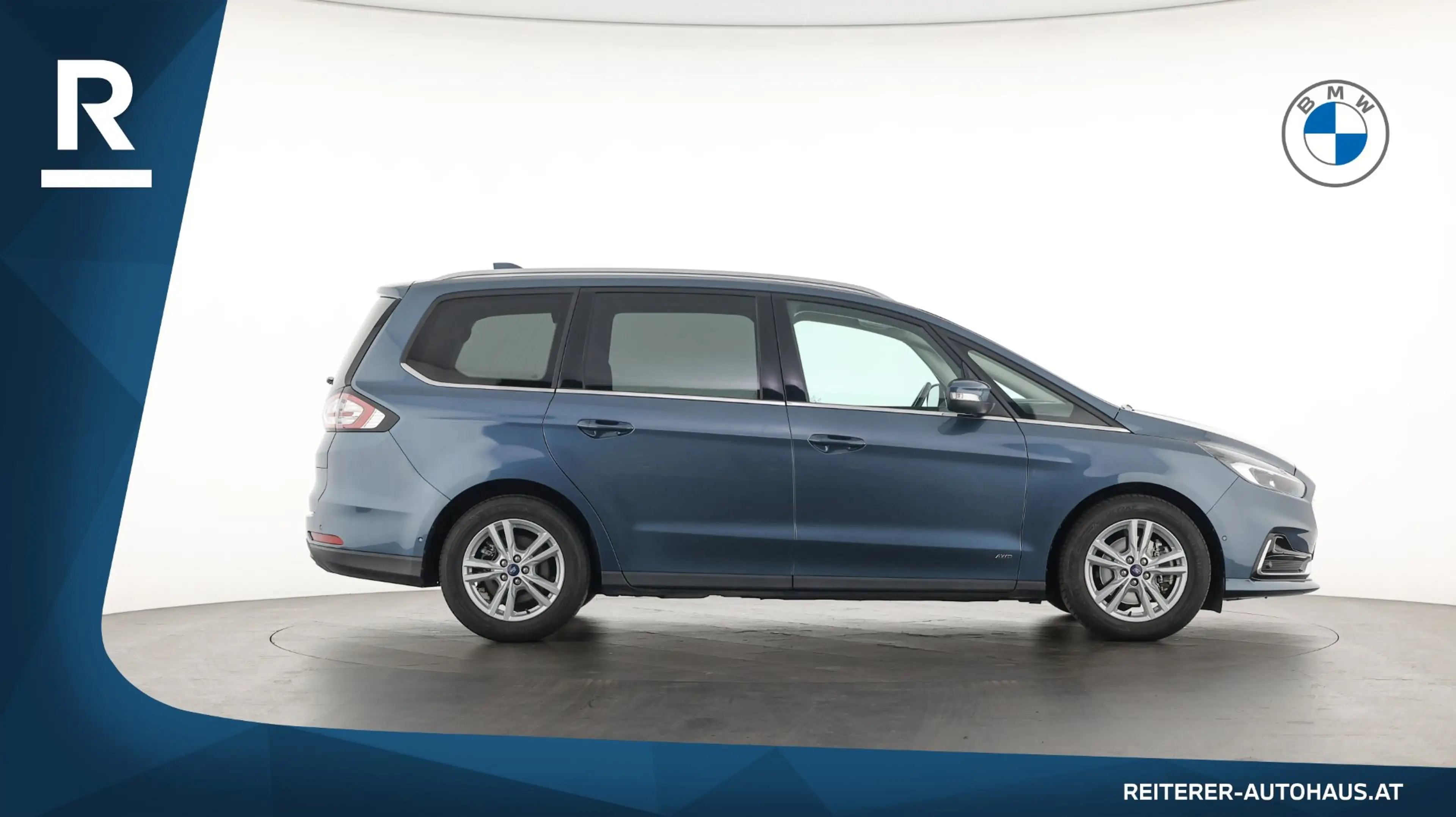 Ford Galaxy 2,0 EcoBlue SCR AWD Titanium — photo 7
