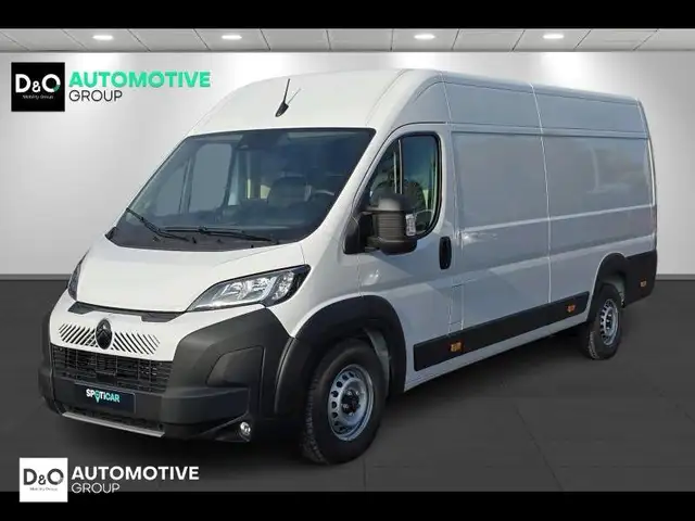 Citroen Jumper L4H2 STOCK camera gps automaat