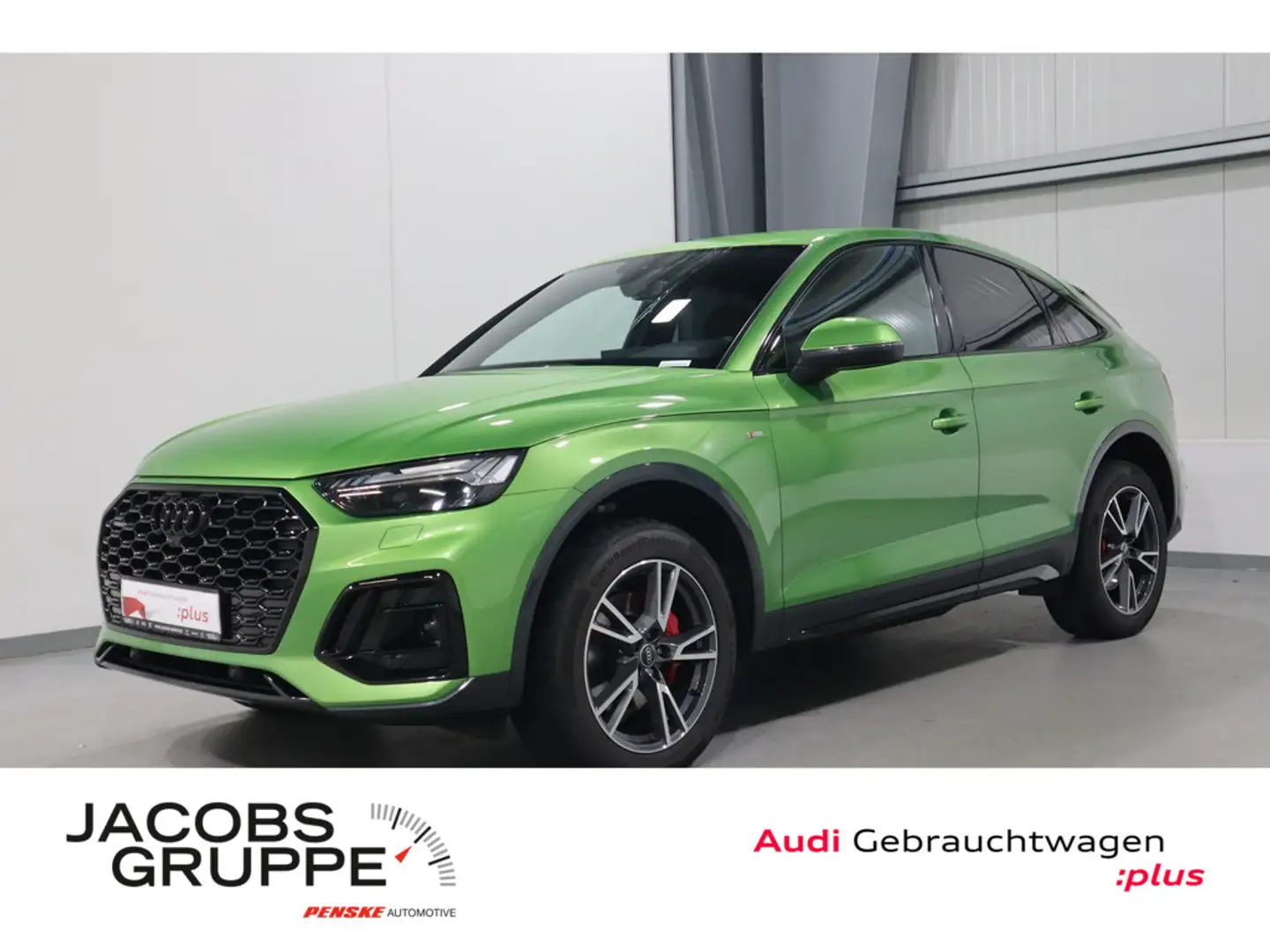 Audi Q5 Sportback 40 TDI quattro S line Pano*Matrix*PDC * - 1