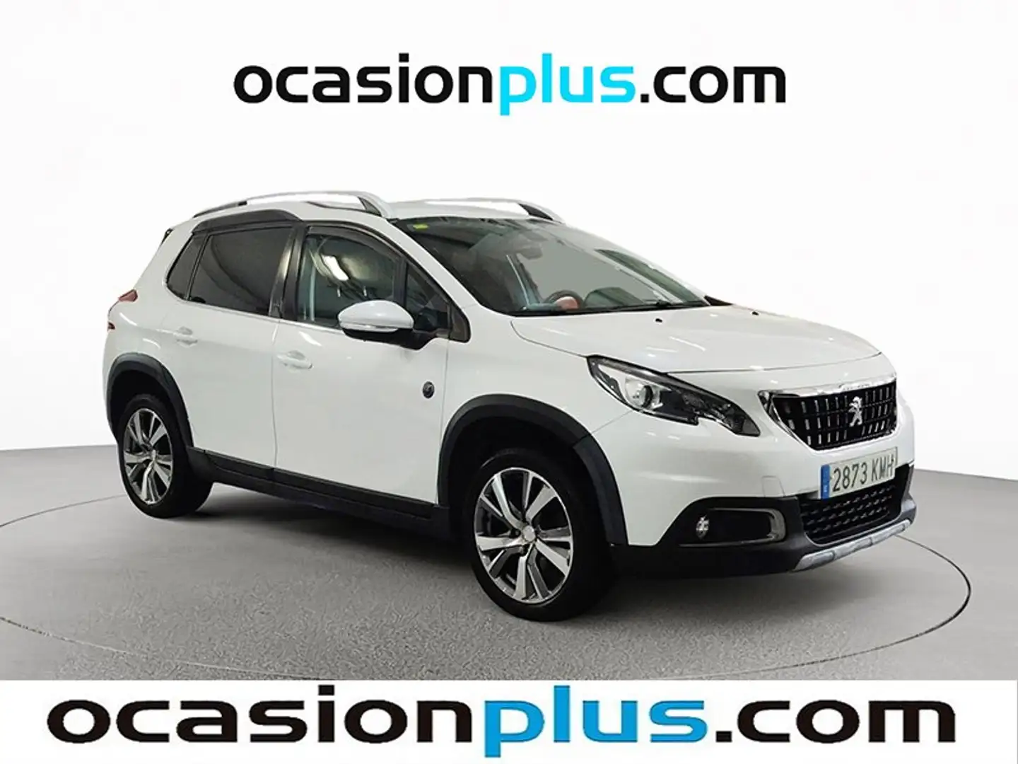Peugeot 2008 1.6 BlueHDI S&S Crossway 120 Blanco - 2