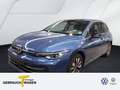 Volkswagen Golf 2.0 TDI DSG GOAL NAVI AHK KAMERA SITZHZG Bleu - thumbnail 1