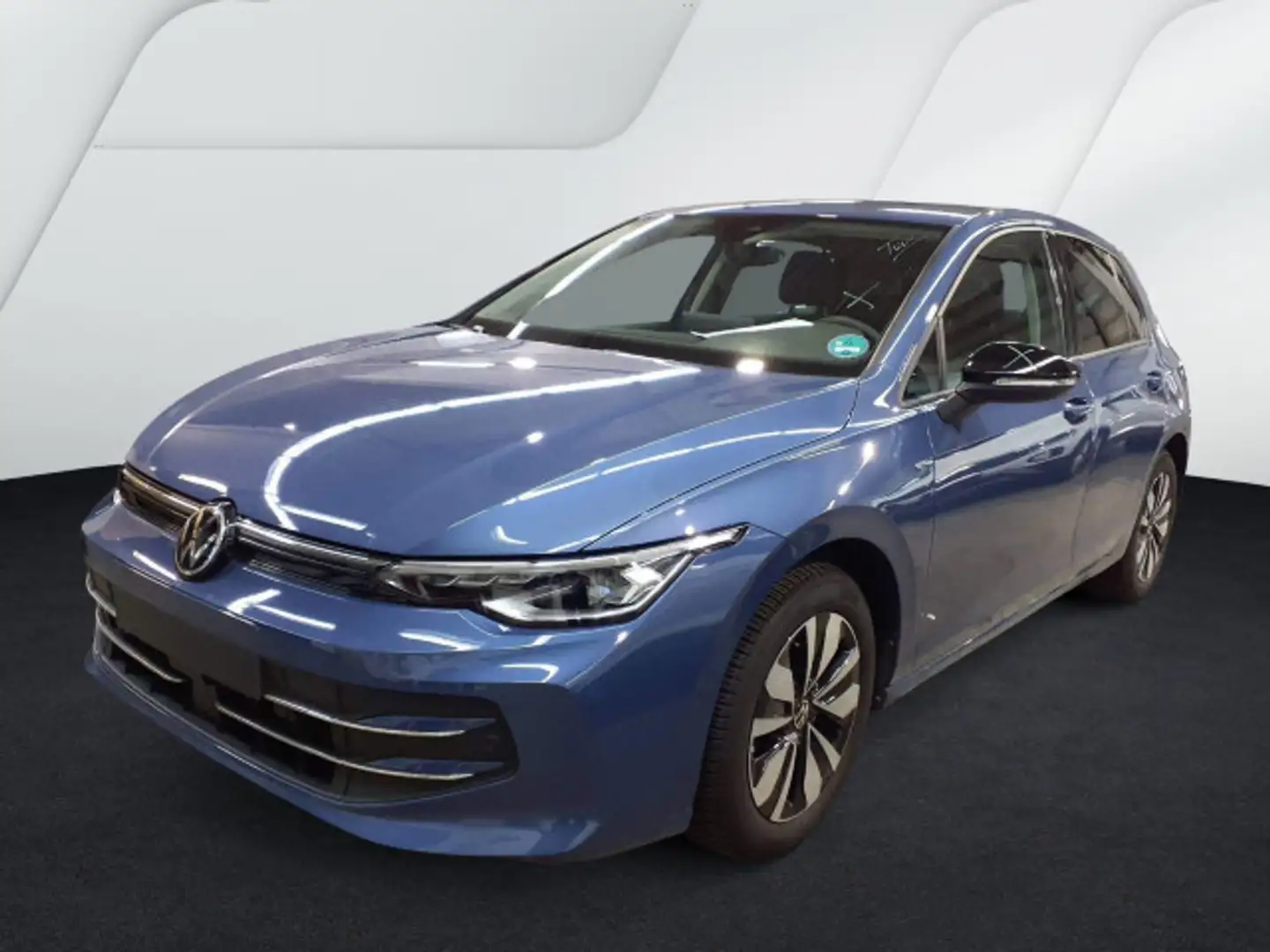 Volkswagen Golf 2.0 TDI DSG GOAL NAVI AHK KAMERA SITZHZG Blau - 2