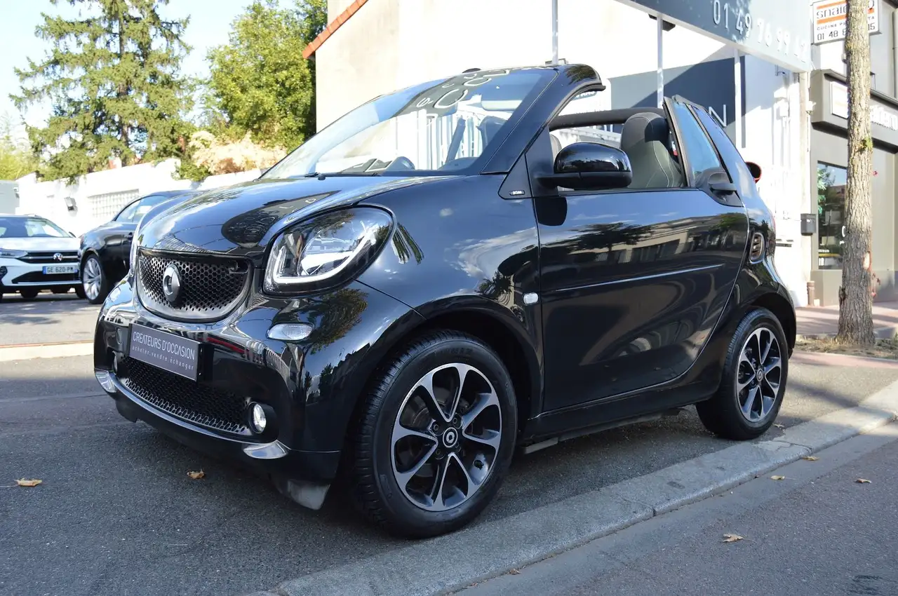 smart forTwo