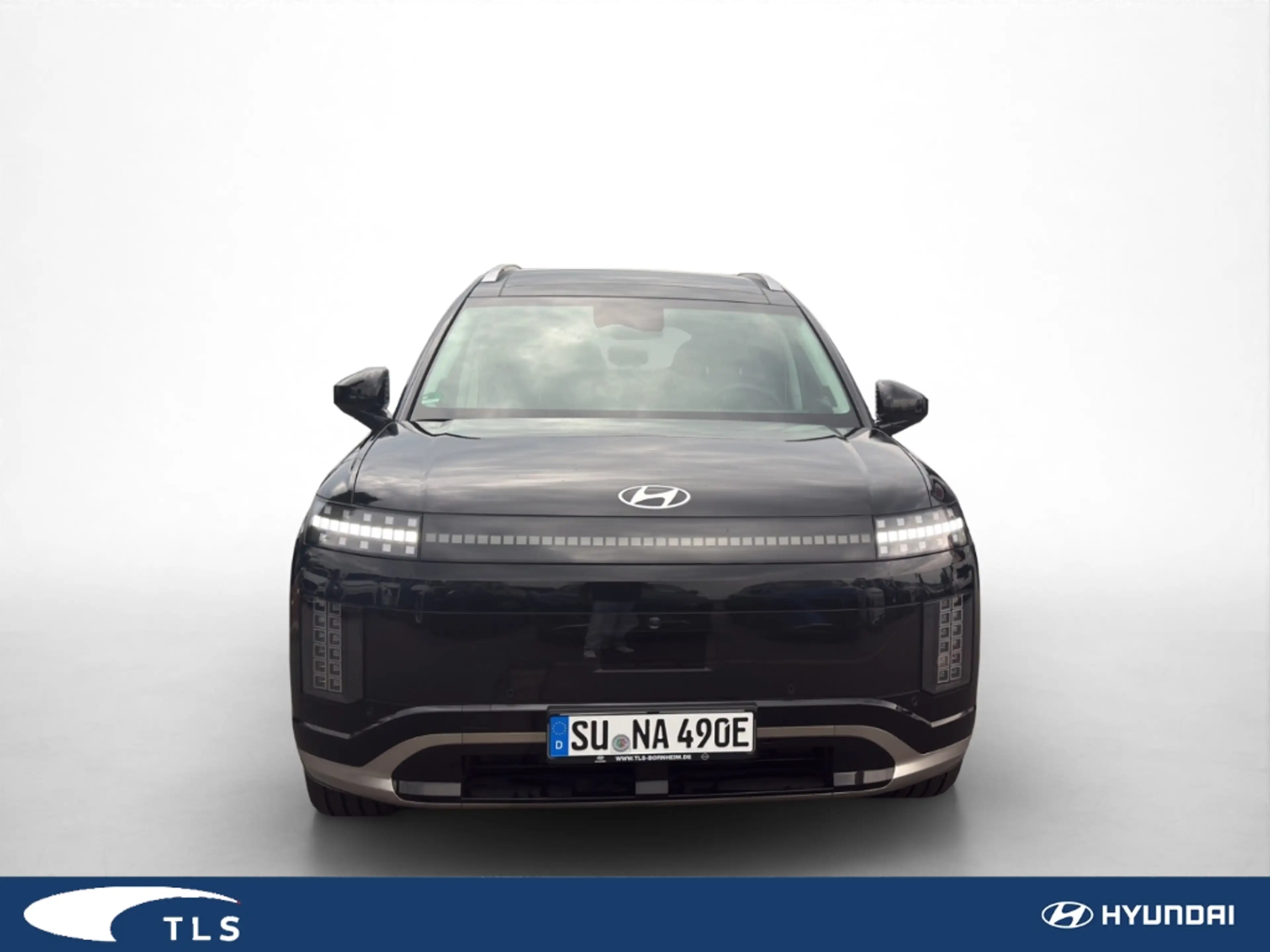 Hyundai IONIQ 9 226 kW 4WD Uniq Panoramadach HUD Niveau El. Panoda — photo 5