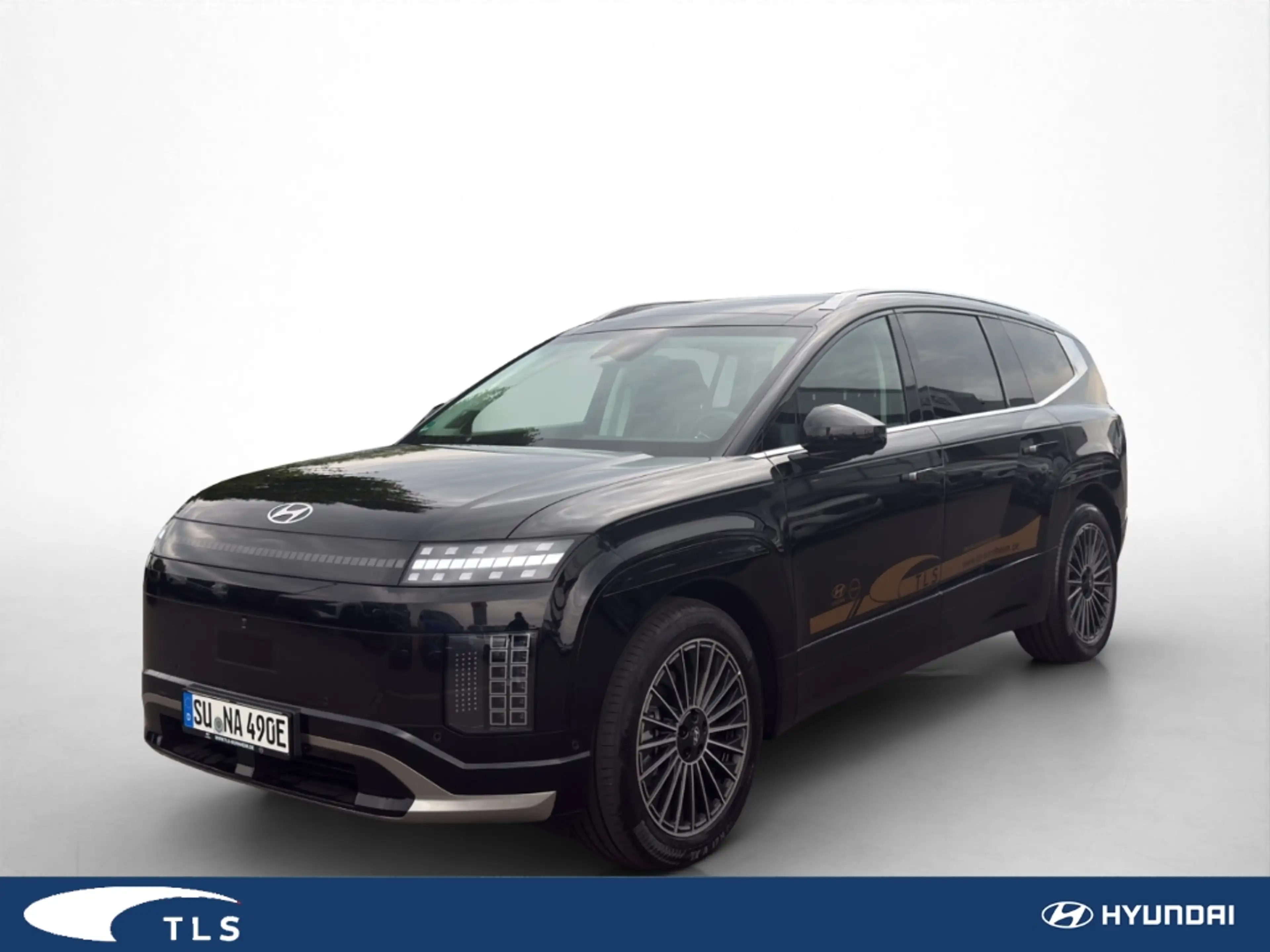 Hyundai IONIQ 9 226 kW 4WD Uniq Panoramadach HUD Niveau El. Panoda
