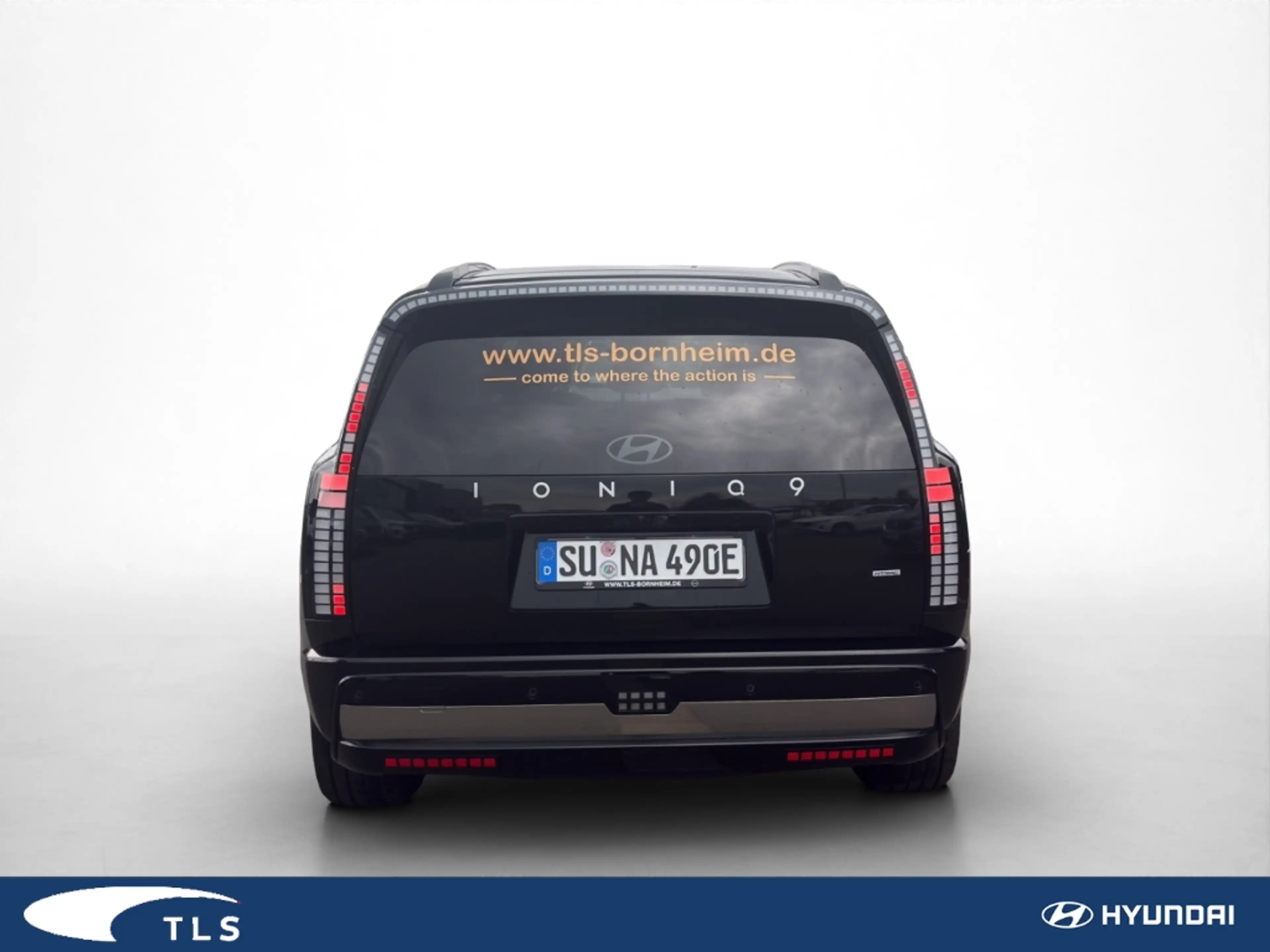 Hyundai IONIQ 9 226 kW 4WD Uniq Panoramadach HUD Niveau El. Panoda — photo 7